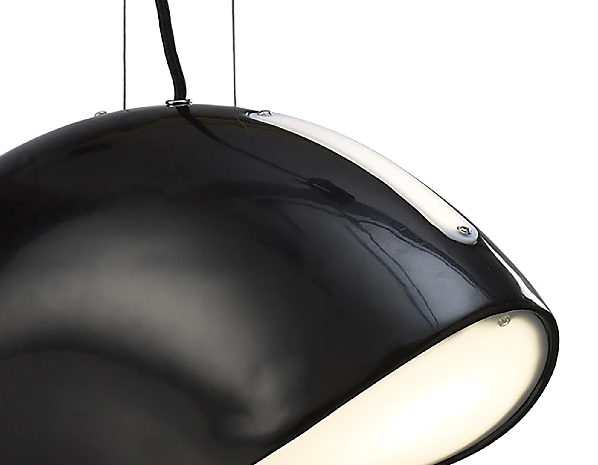 Pasion Rectangular Pendant