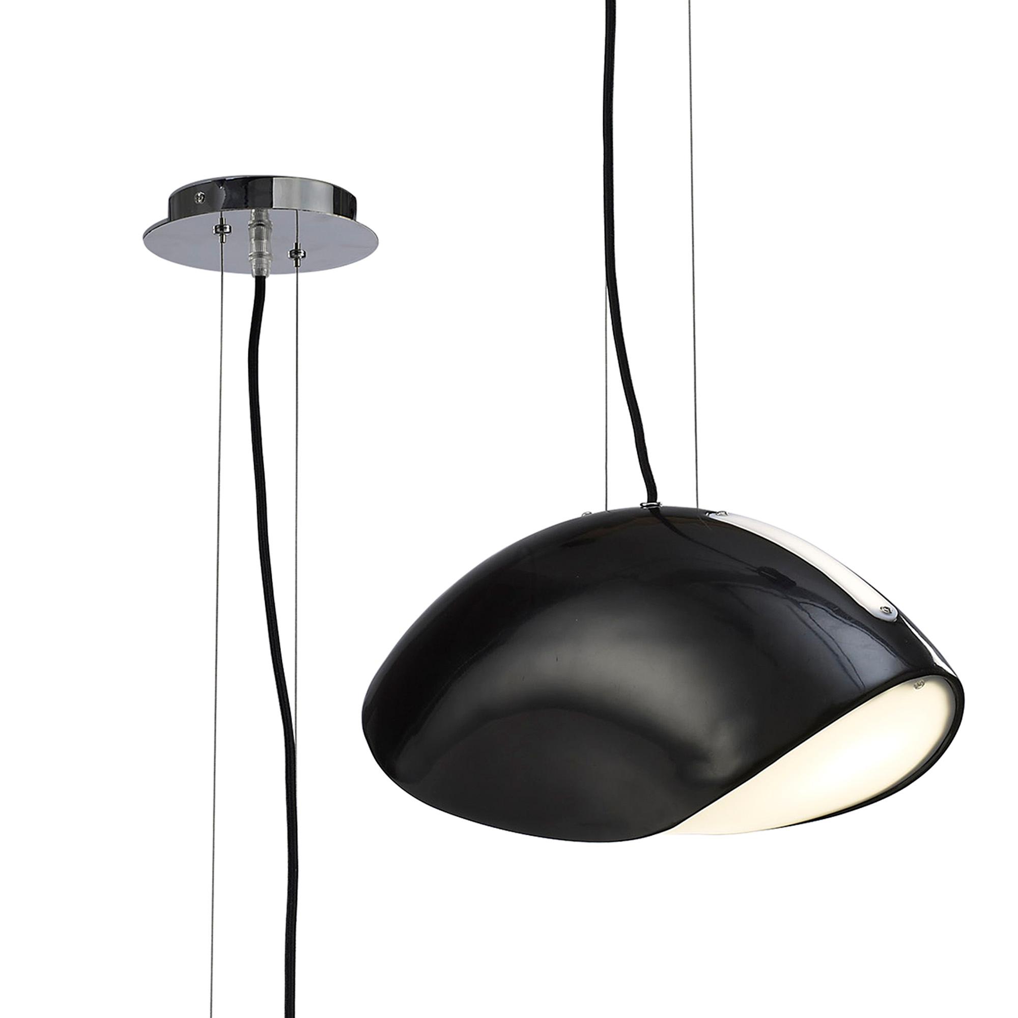 Pasion Rectangular Pendant