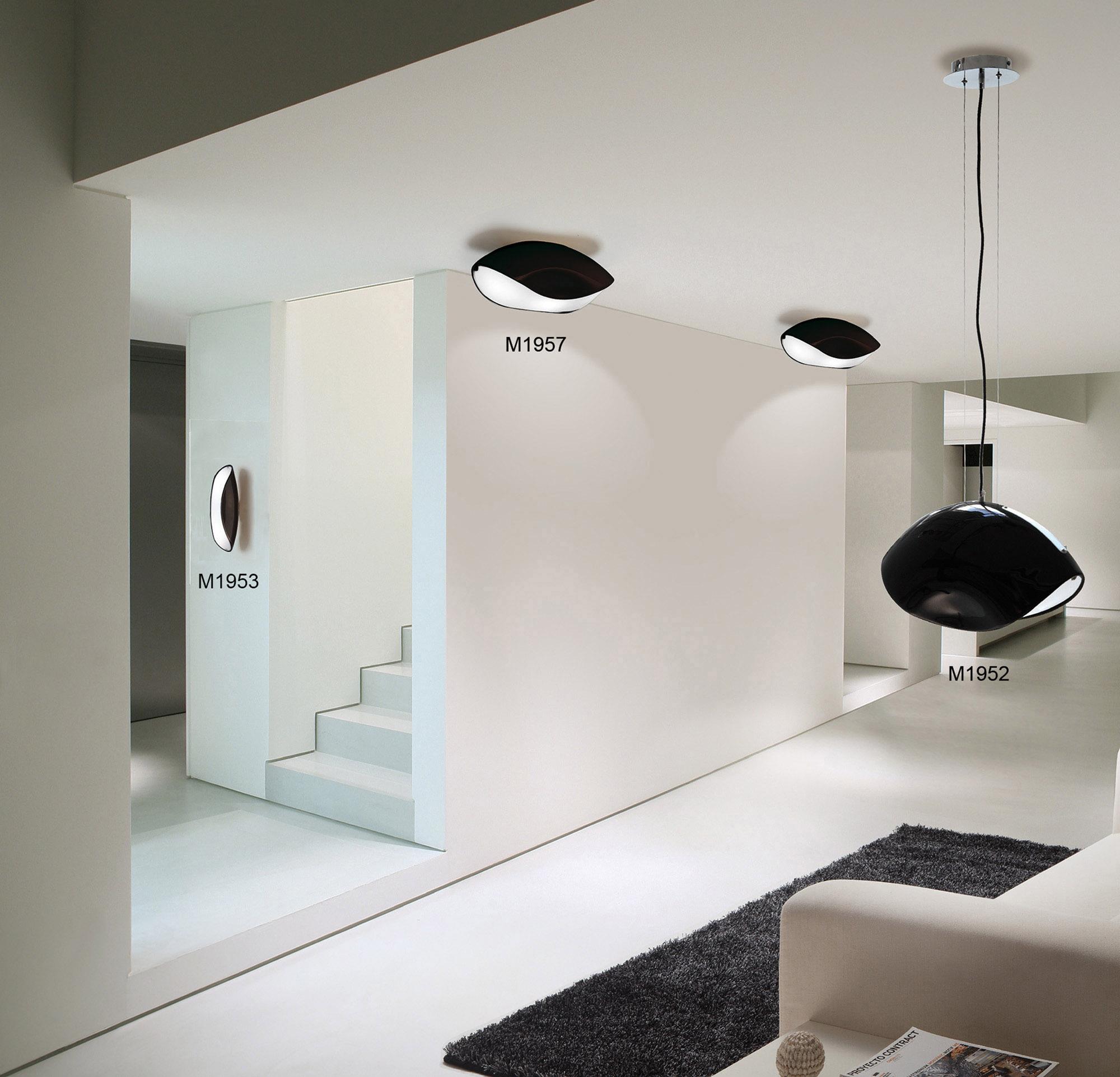 Pasion Rectangular Pendant