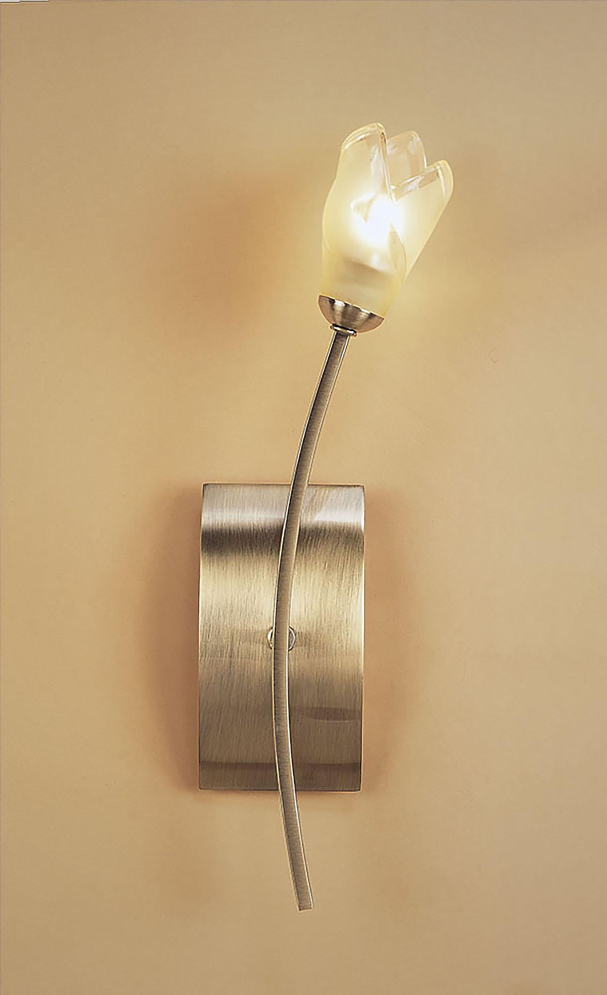 Pietra Wall Lamp Switched