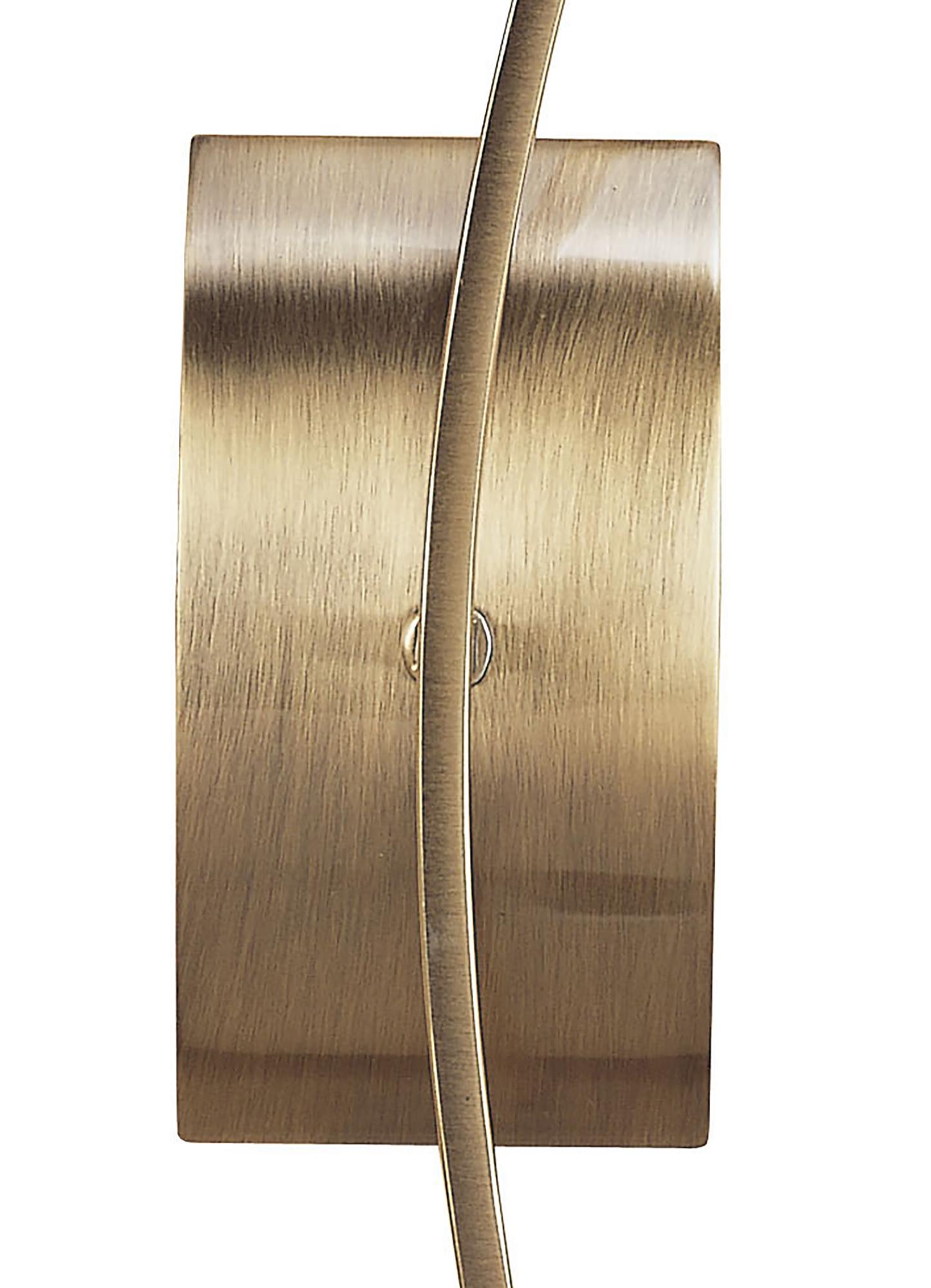 Pietra Wall Lamp Switched