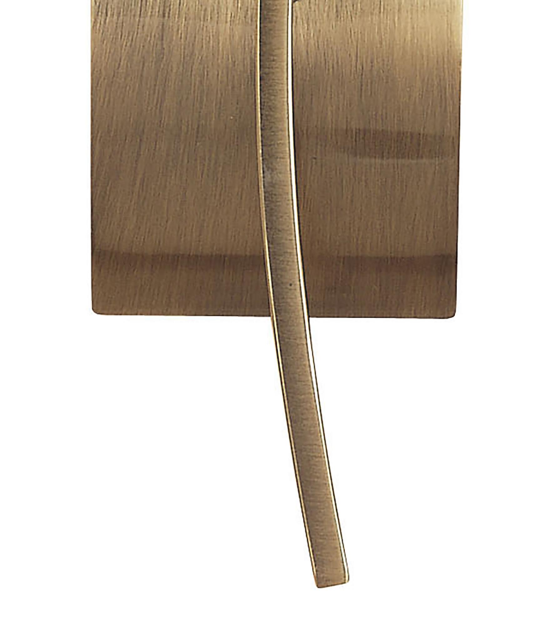 Pietra Wall Lamp Switched