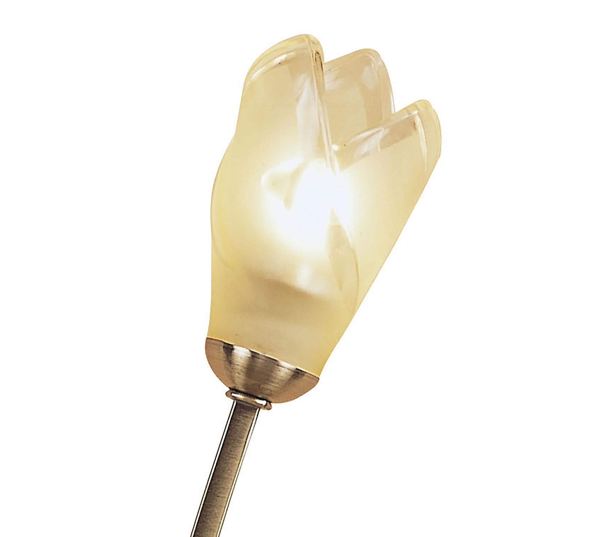 Pietra Wall Lamp Switched