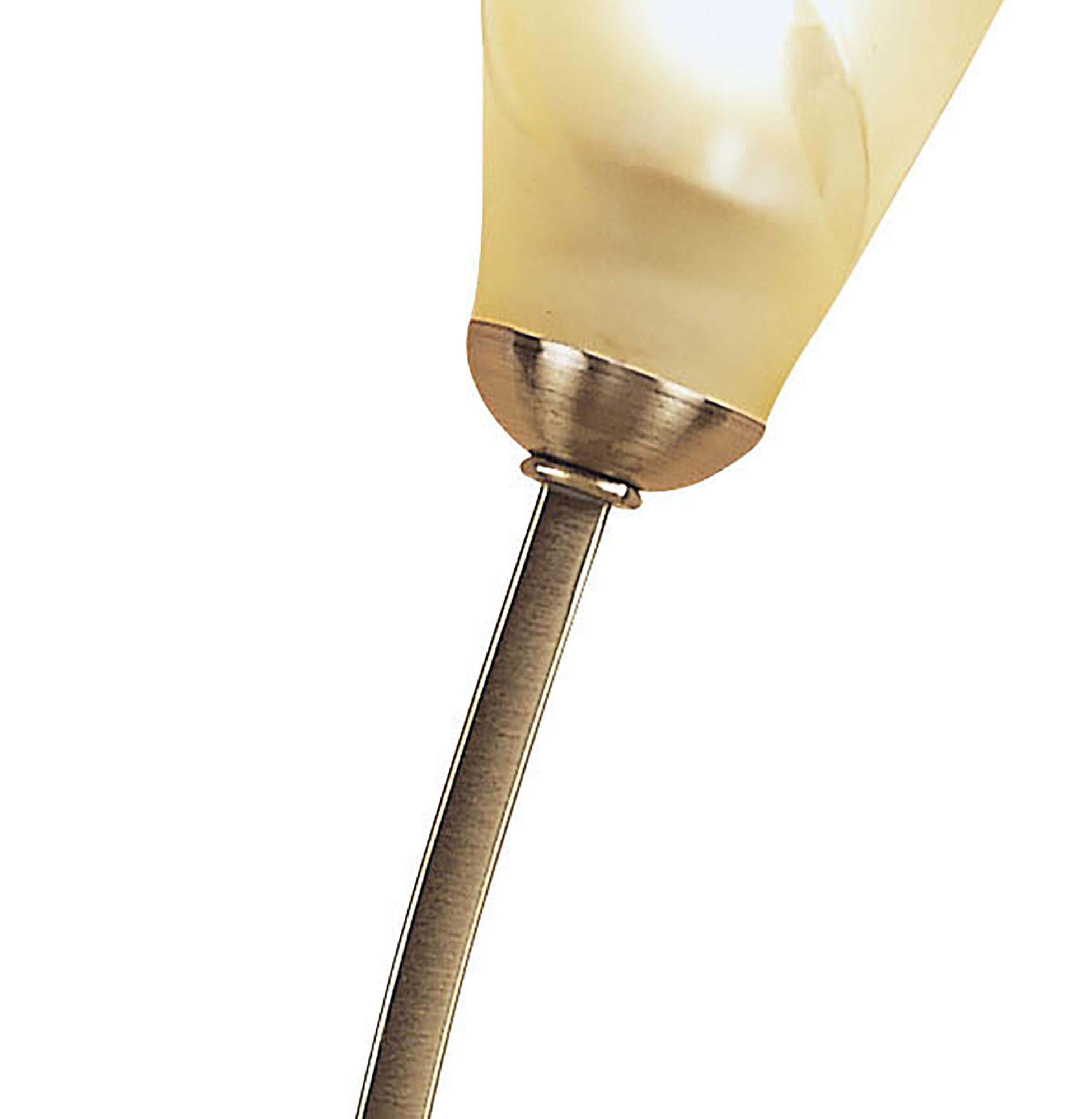 Pietra Wall Lamp Switched