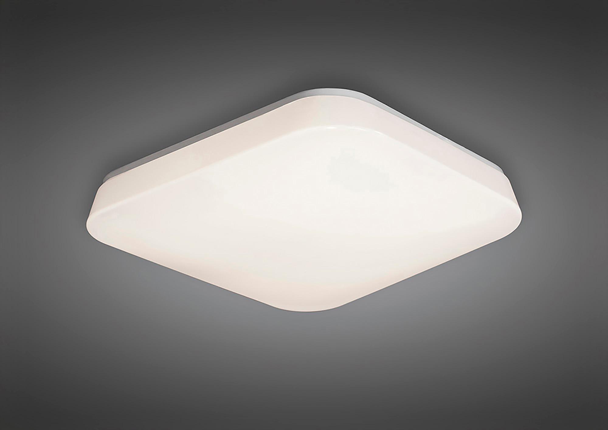 Quatro Flush Ceiling / Wall