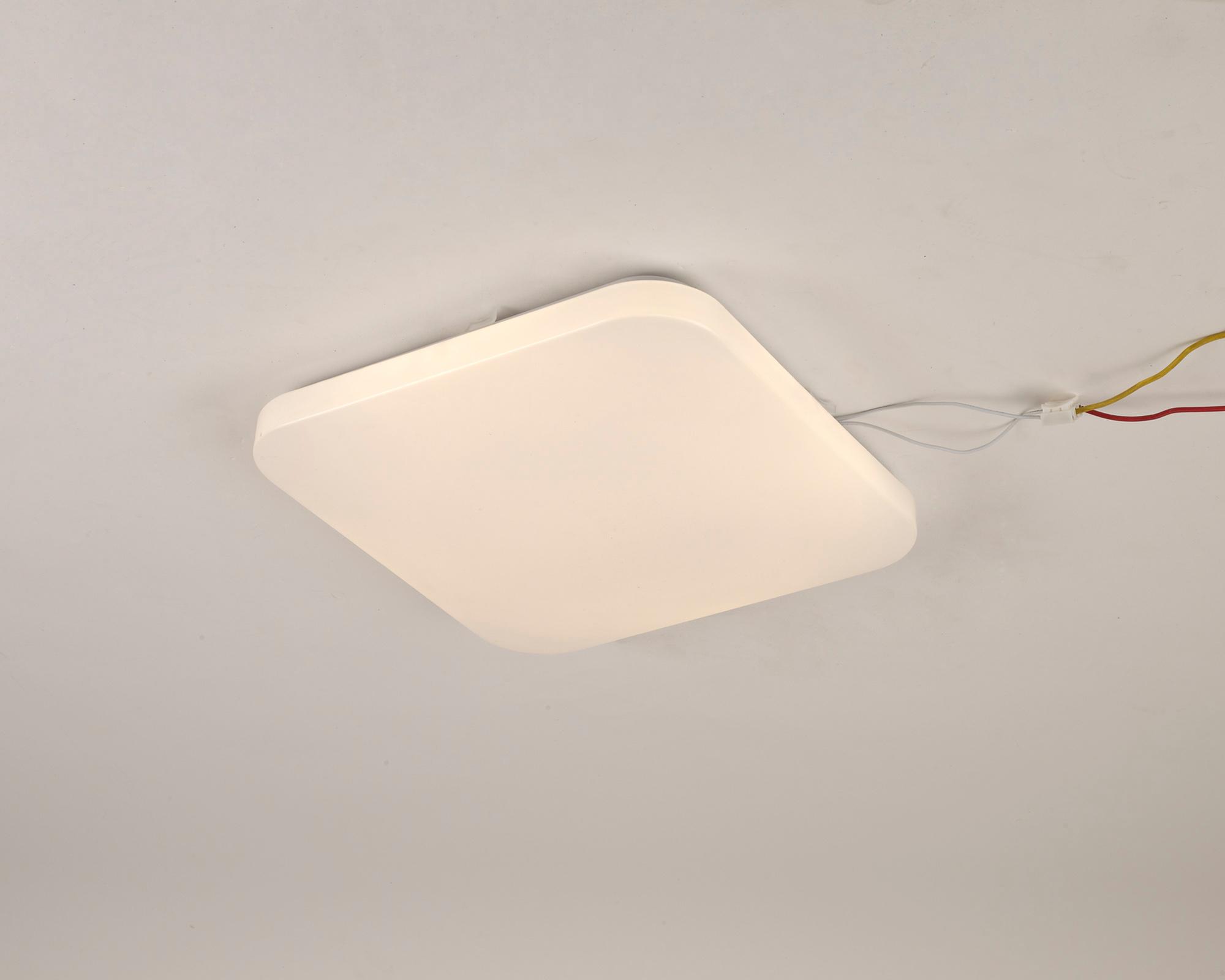 Quatro II Flush Fitting Square