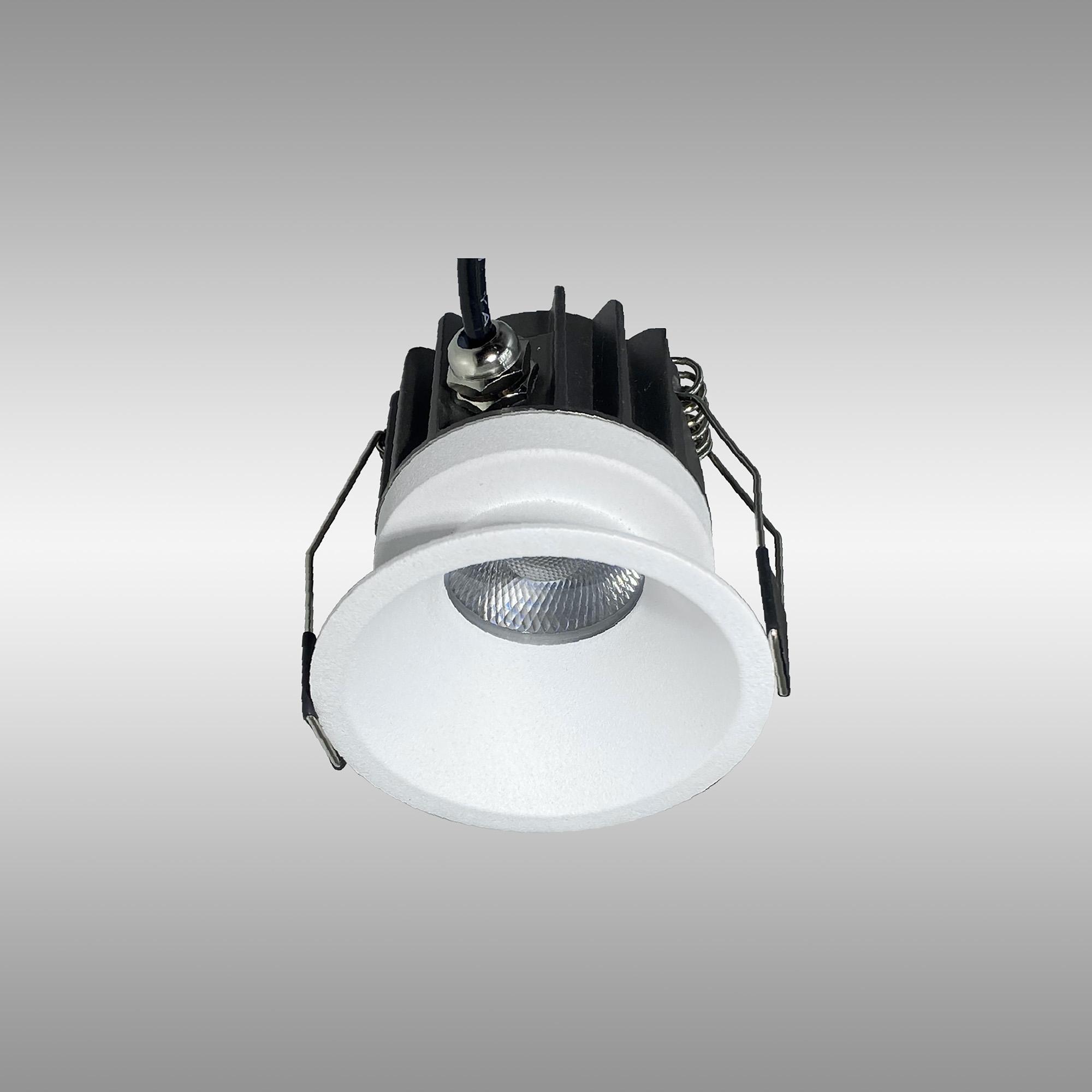 Rombok Downlight