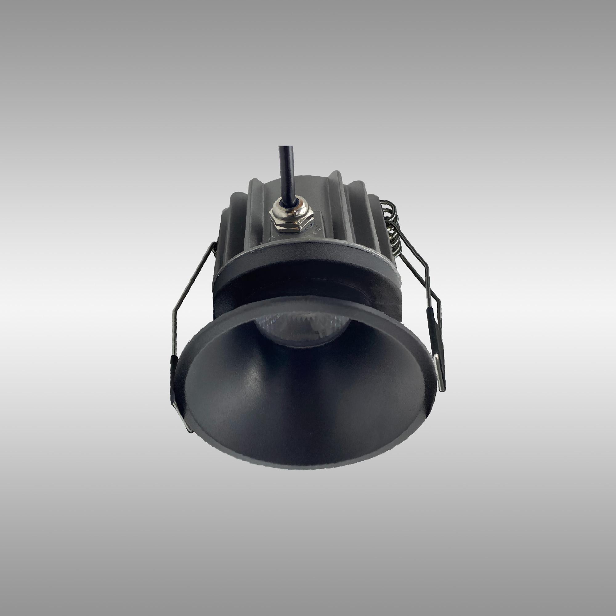 Rombok Downlight