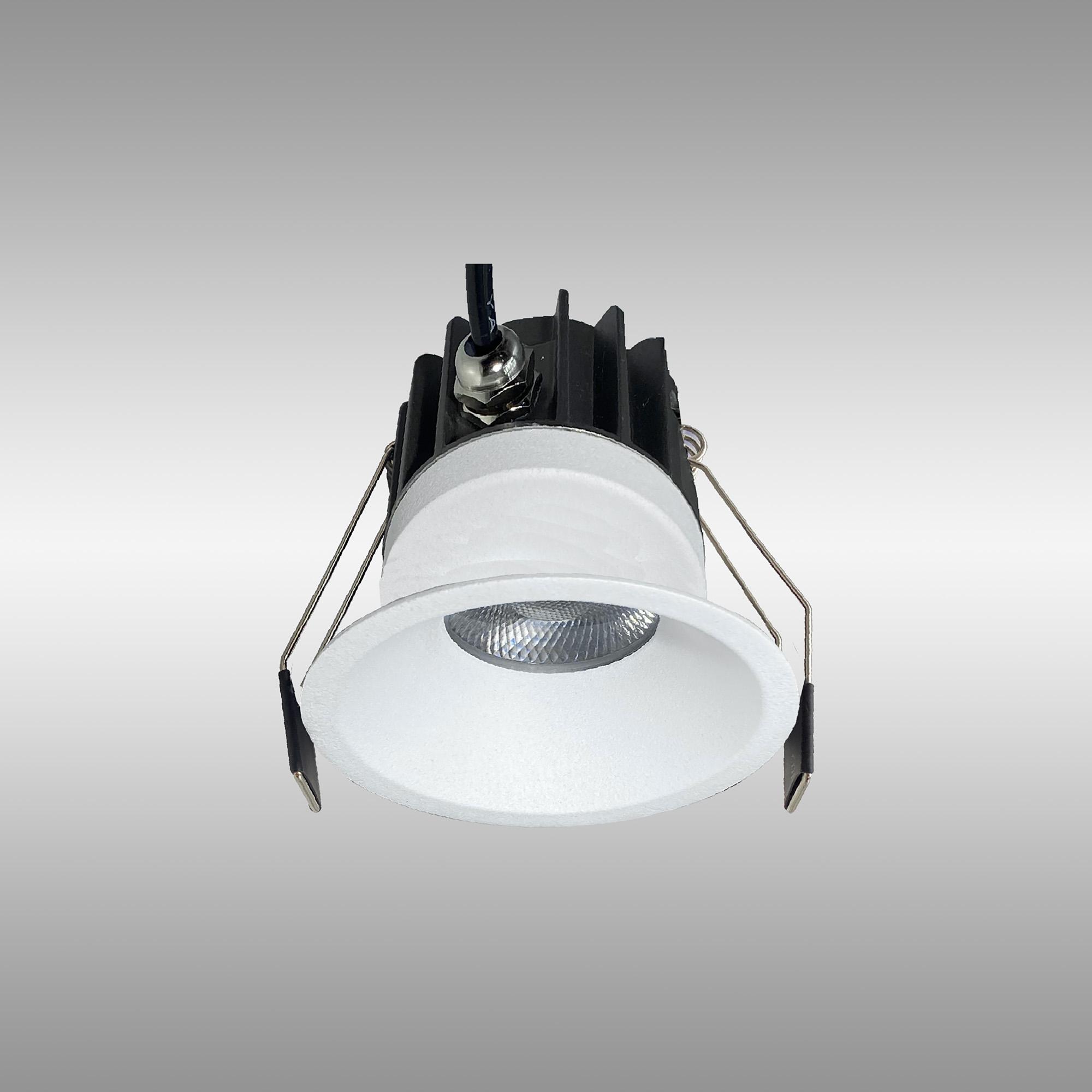 Rombok Downlight