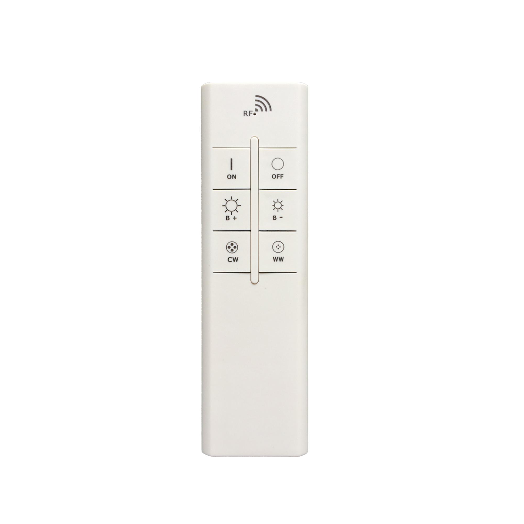 Rombos Flush Rectangular 60W LED 3000K-6500K Tuneable, 4500lm, Remote Control White, 3yrs Warranty