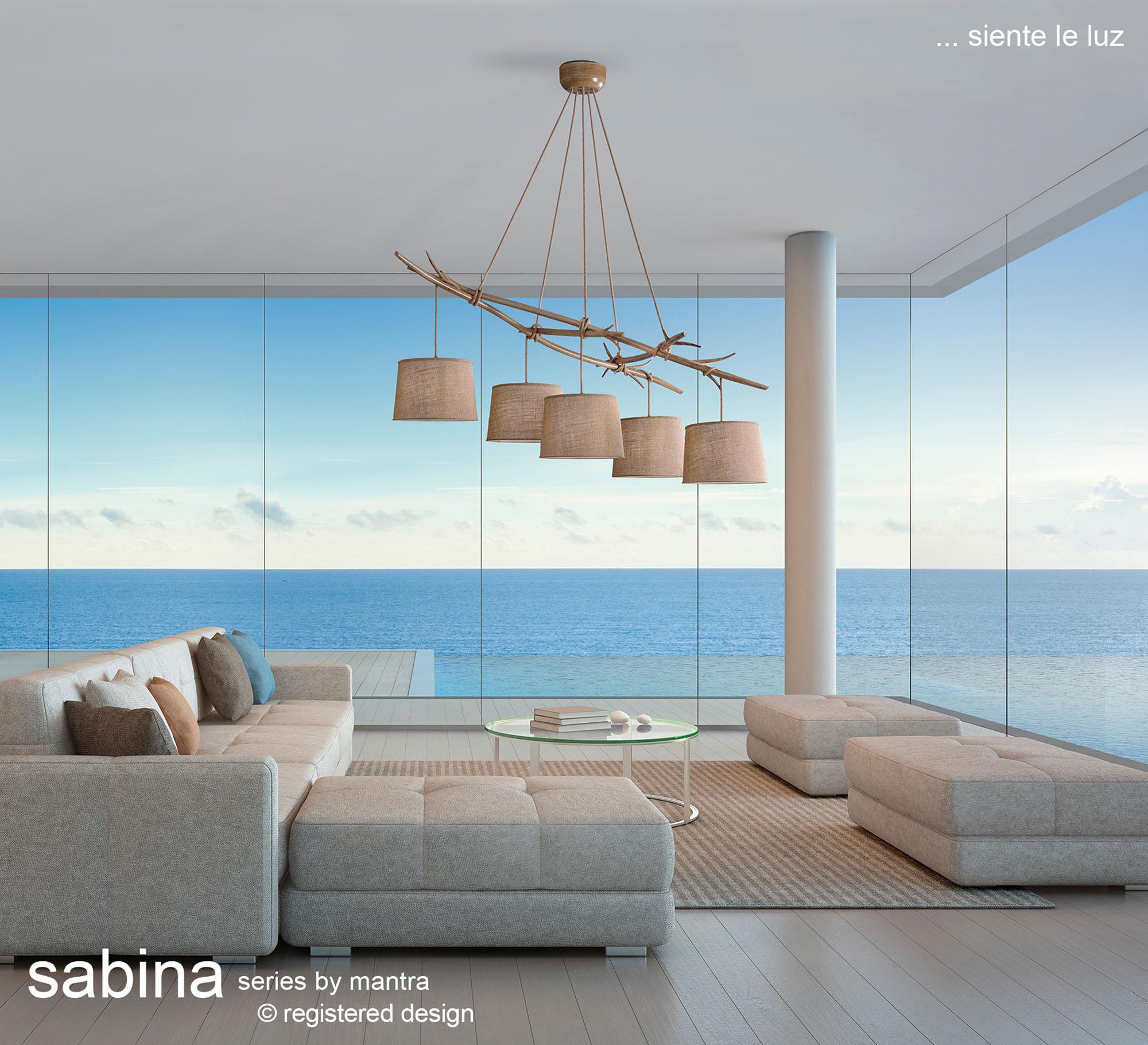 Sabina Pendant