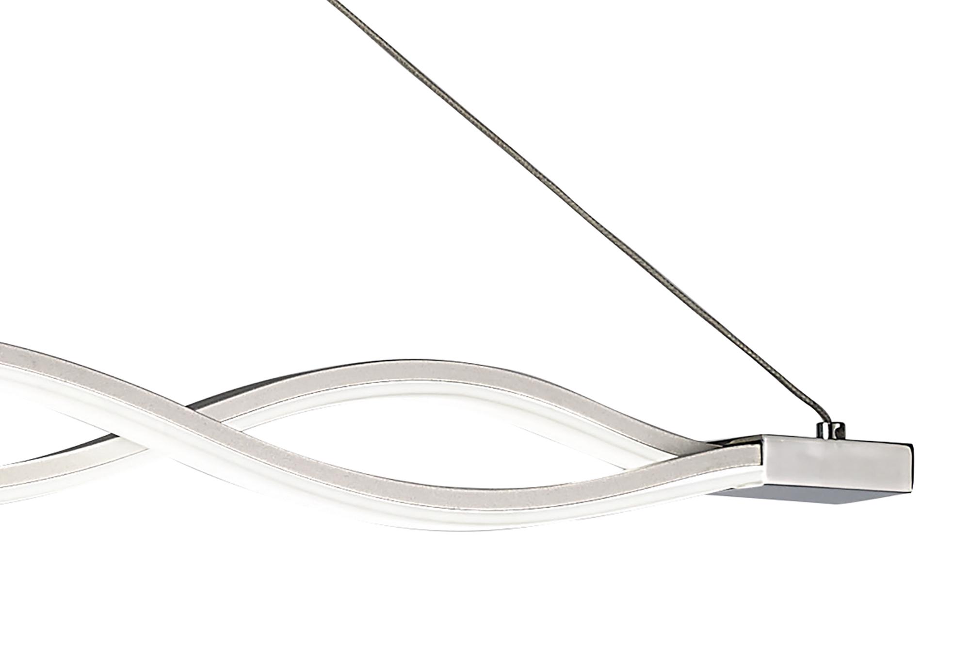 Sahara Linear Pendant
