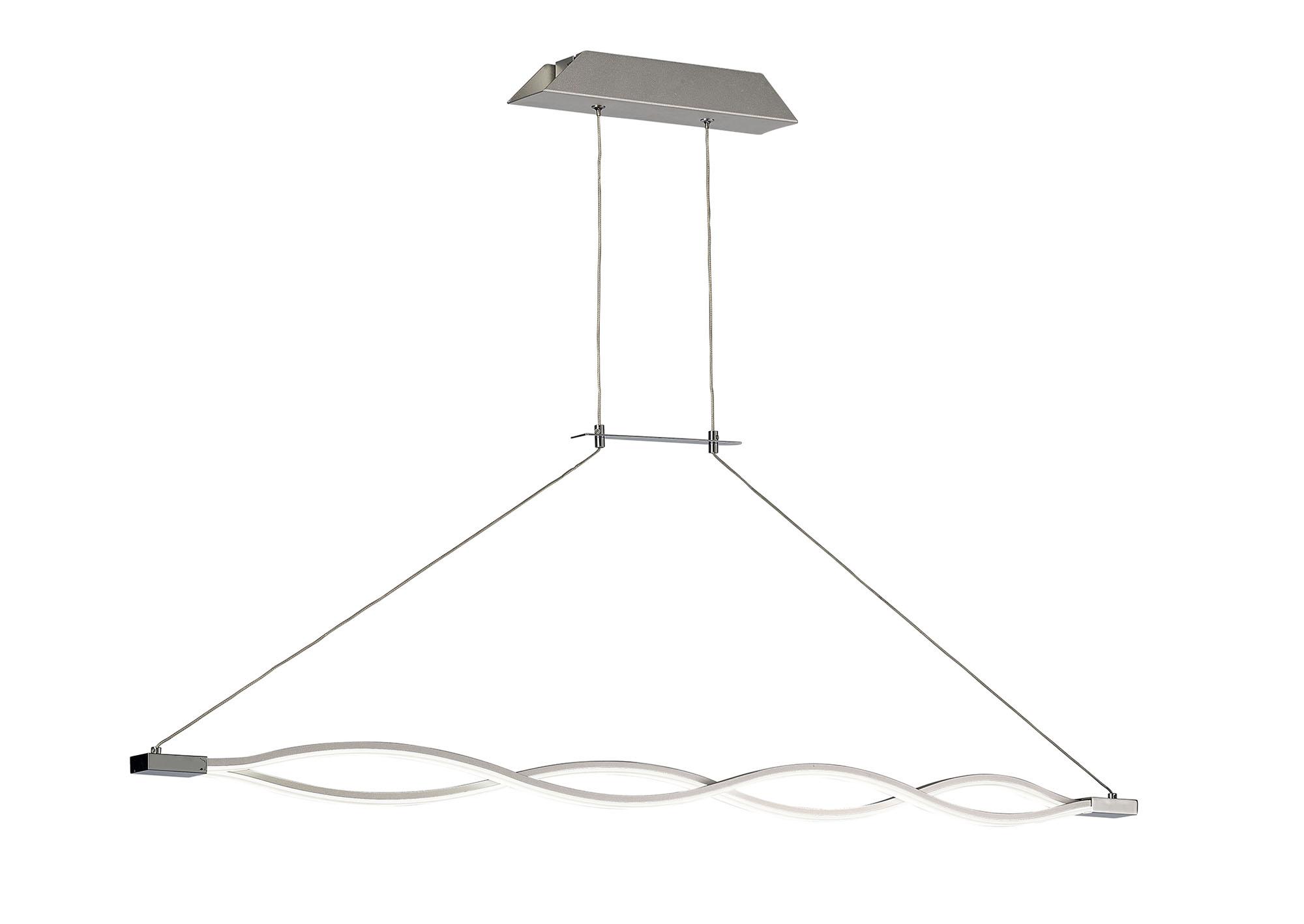 Sahara Linear Pendant