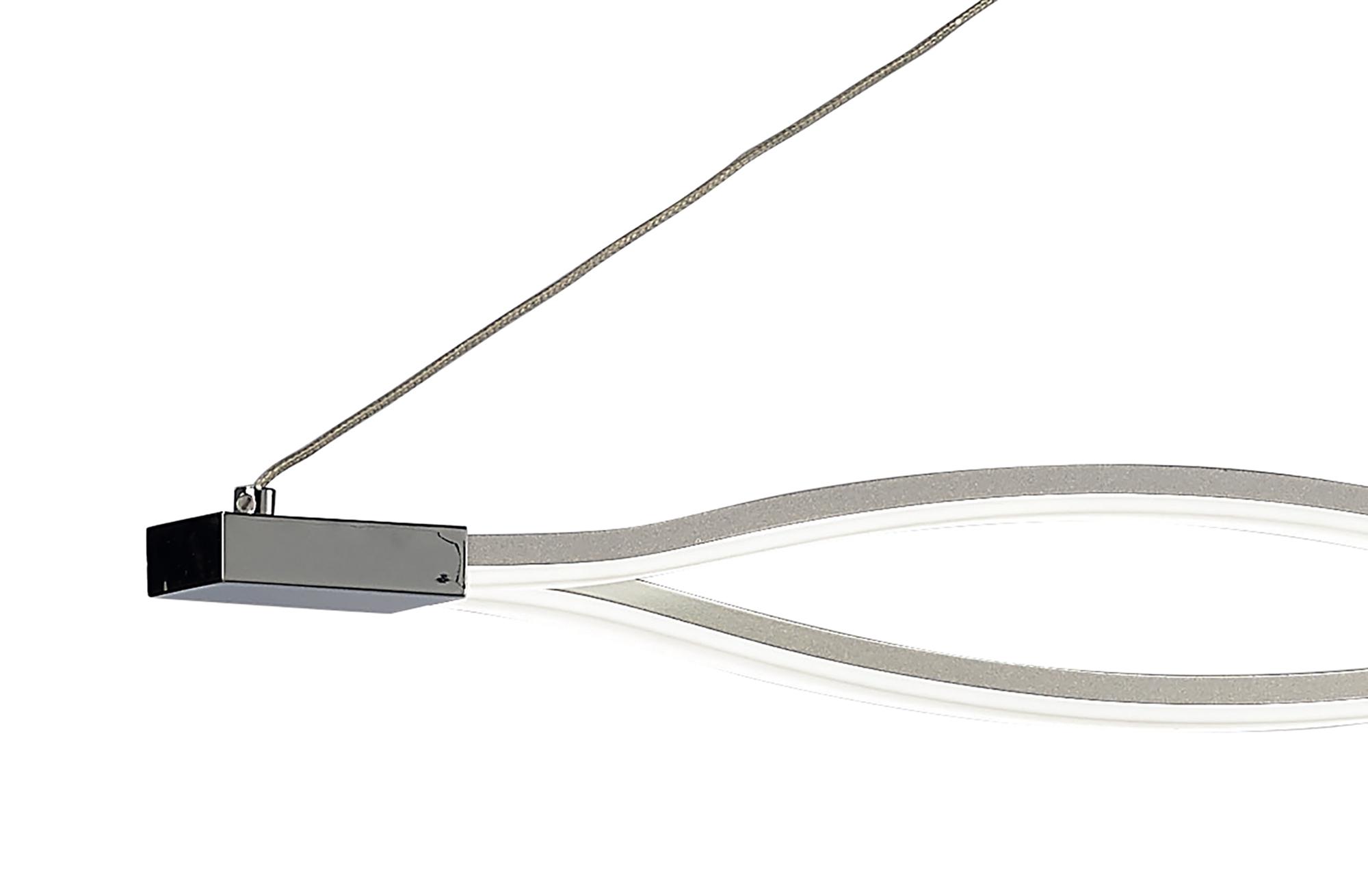 Sahara Linear Pendant