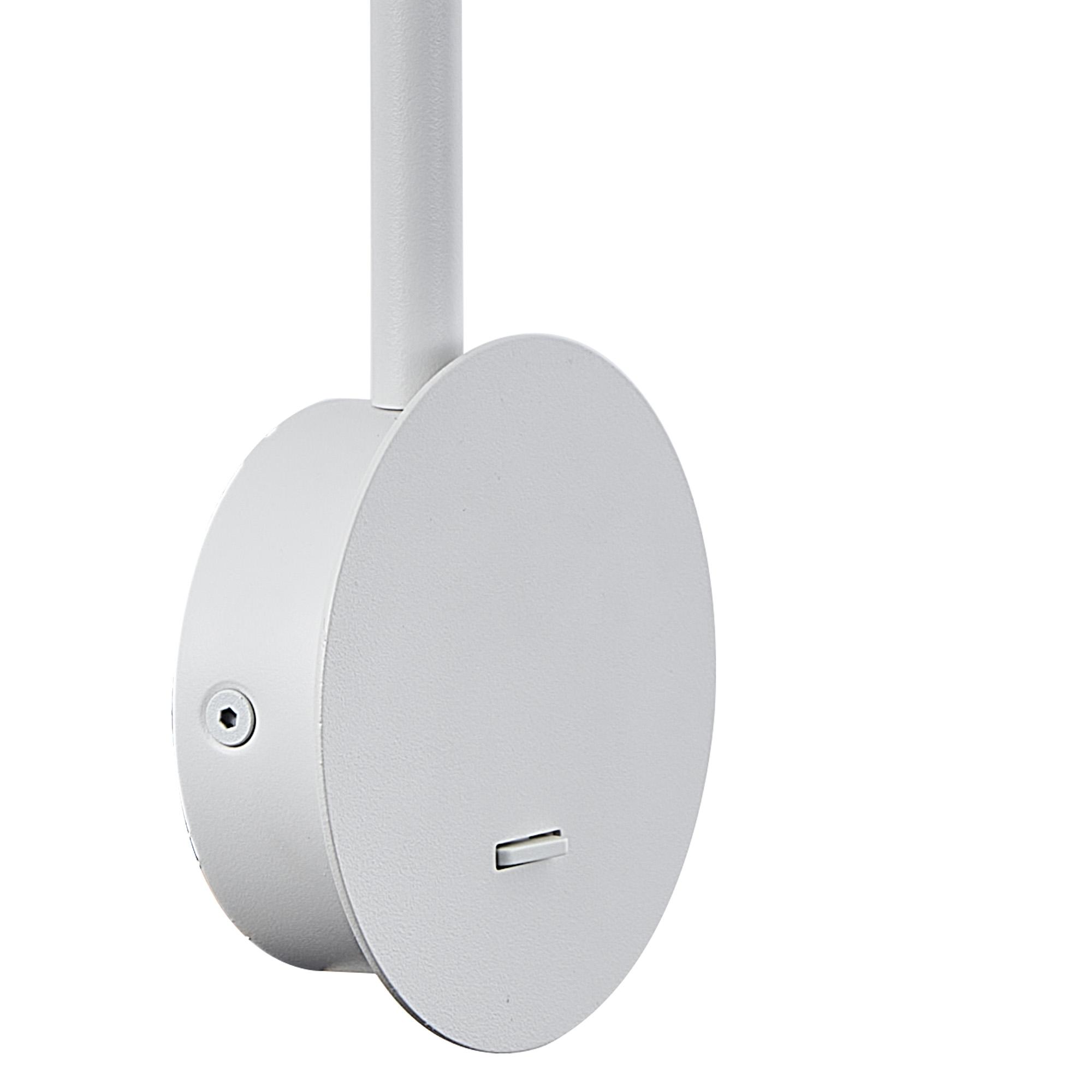 Sal Wall Lamp Switched