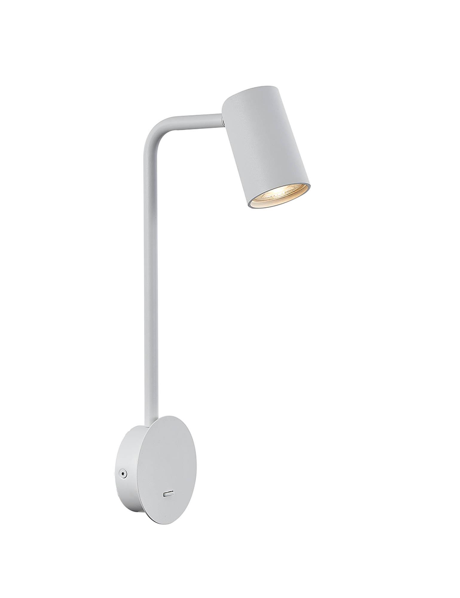 Sal Wall Lamp Switched