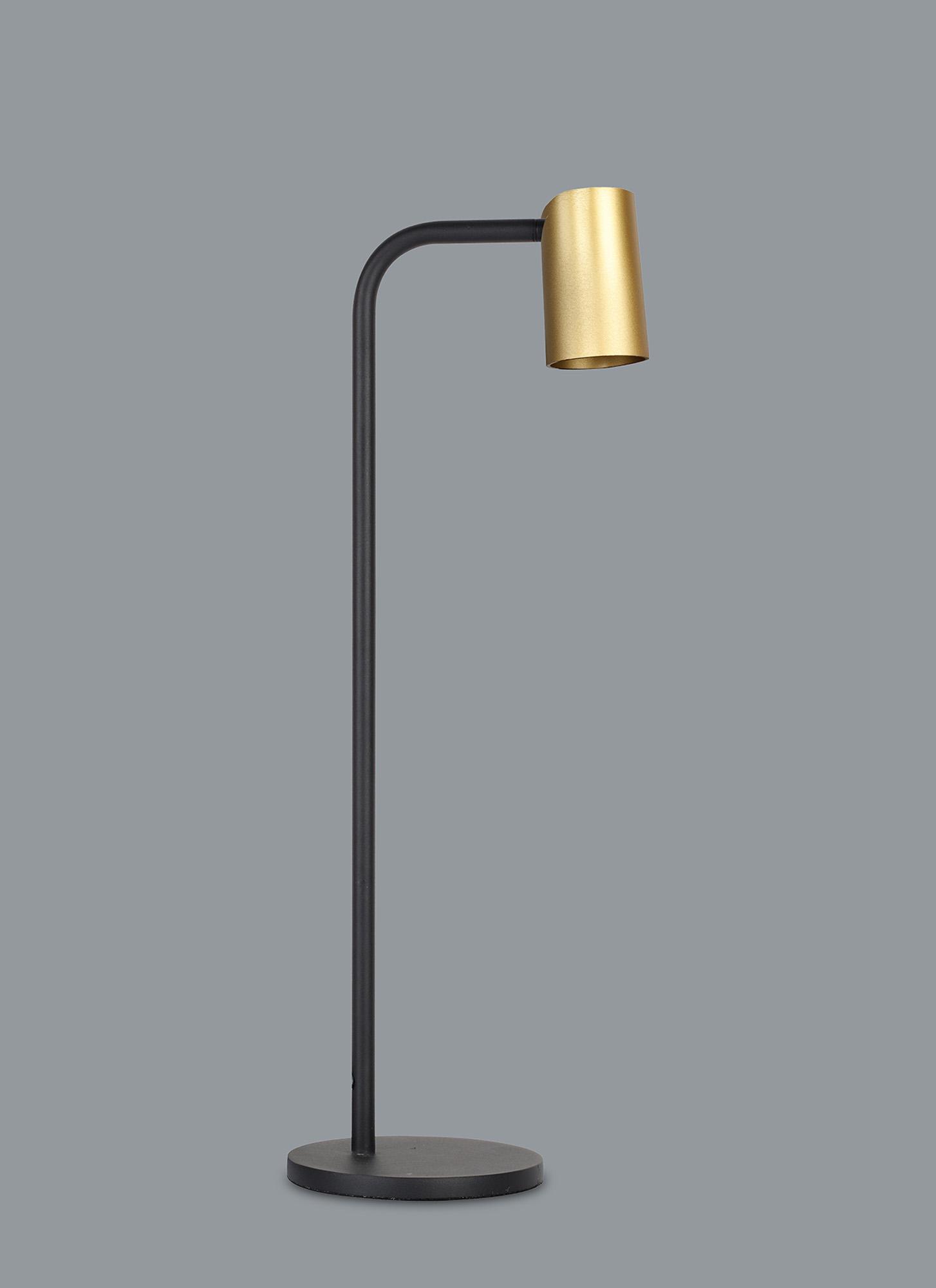 Sal Tall Table Lamp With Inline Switch