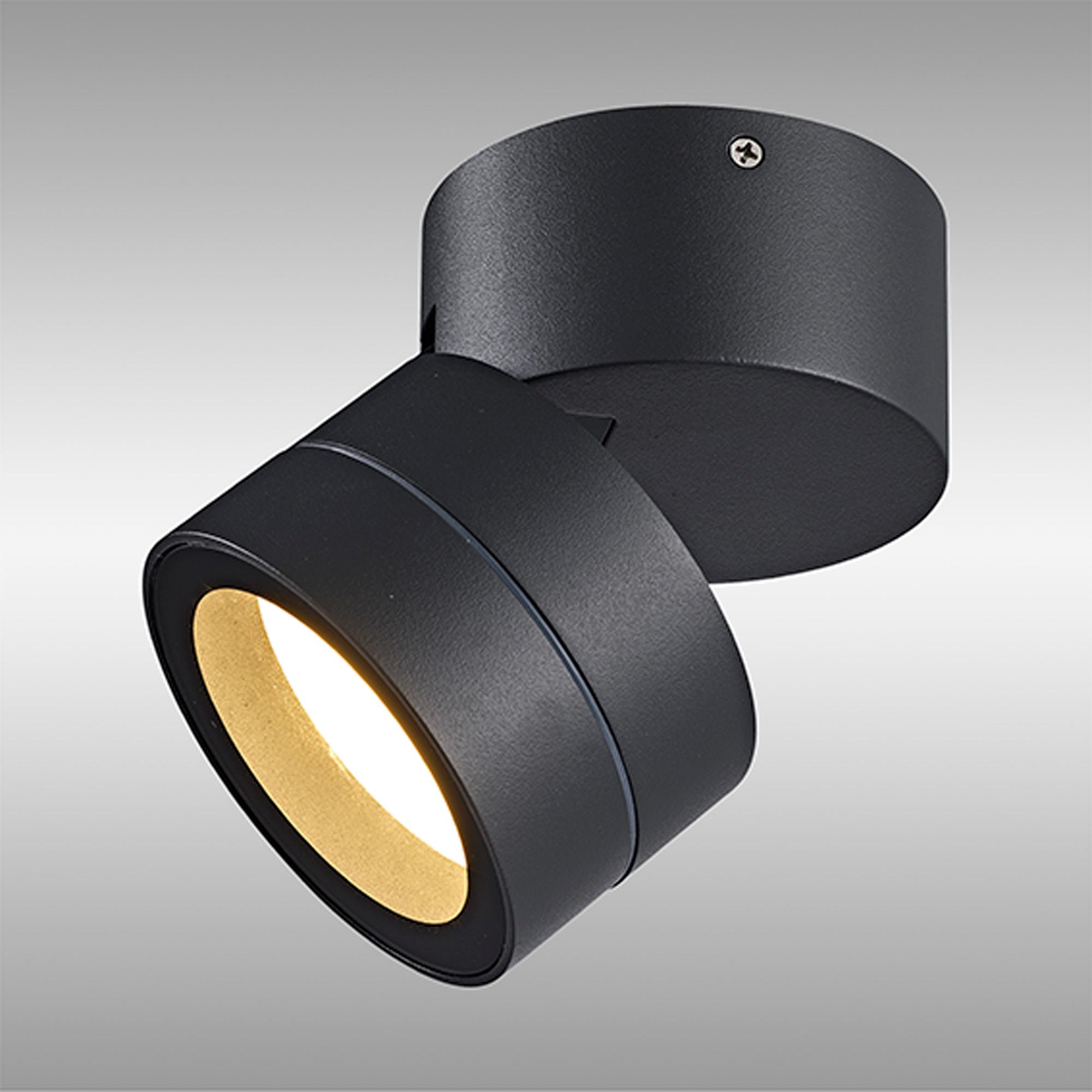 Saler Adjustable Ceiling Spotlight/Wall Light