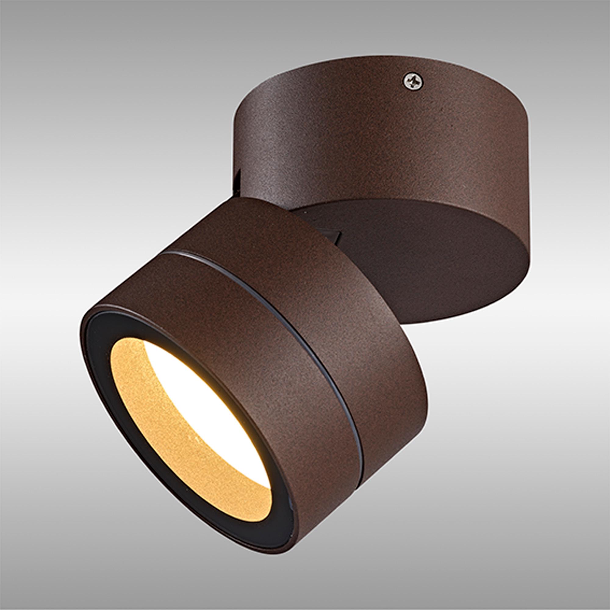 Saler Adjustable Ceiling Spotlight/Wall Light