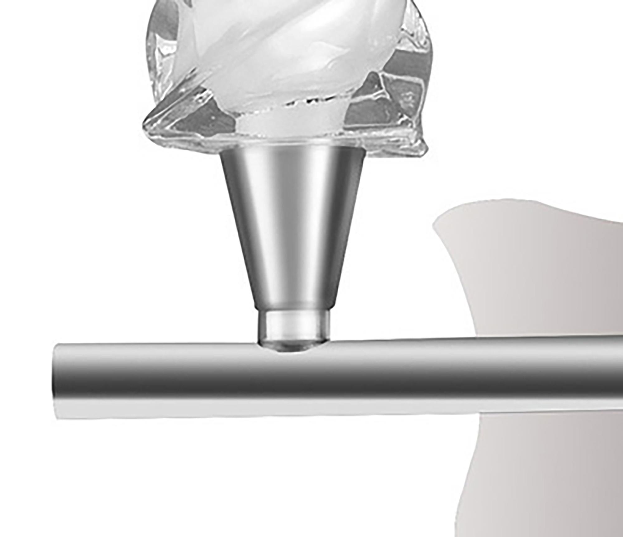 Salomon Wall Lamp Switched