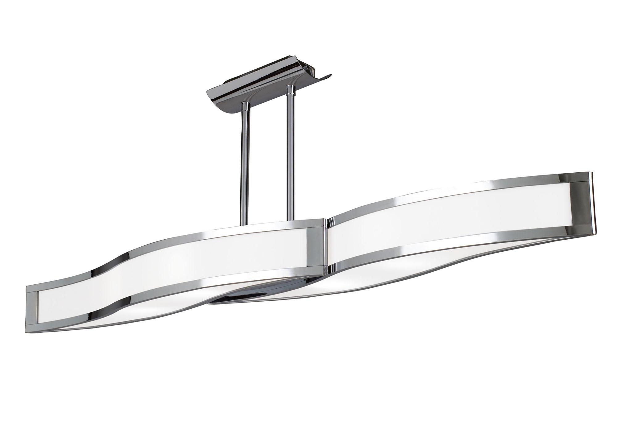 Sintesys Linear Telescopic Convertible To Semi Flush