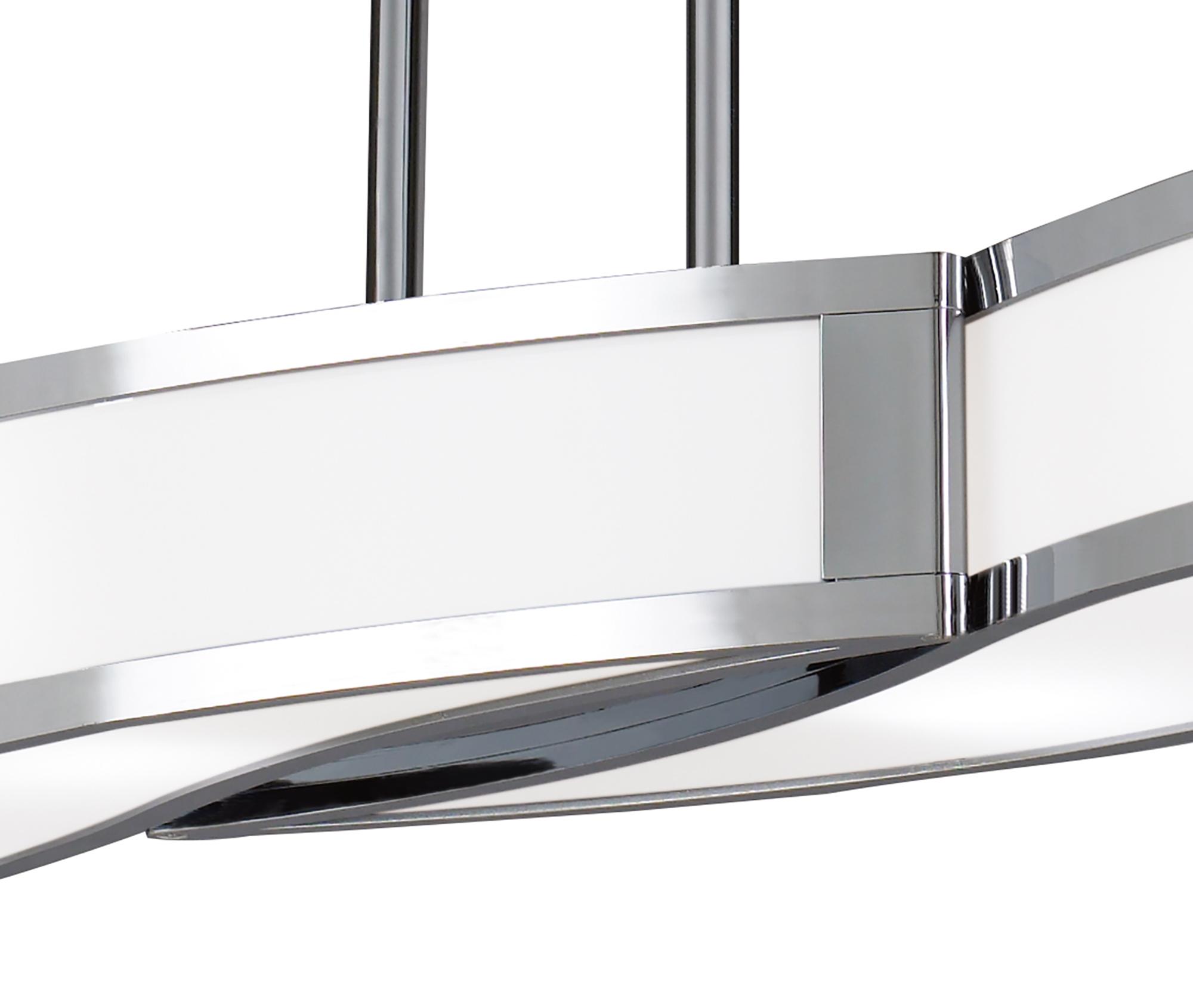 Sintesys Linear Telescopic Convertible To Semi Flush