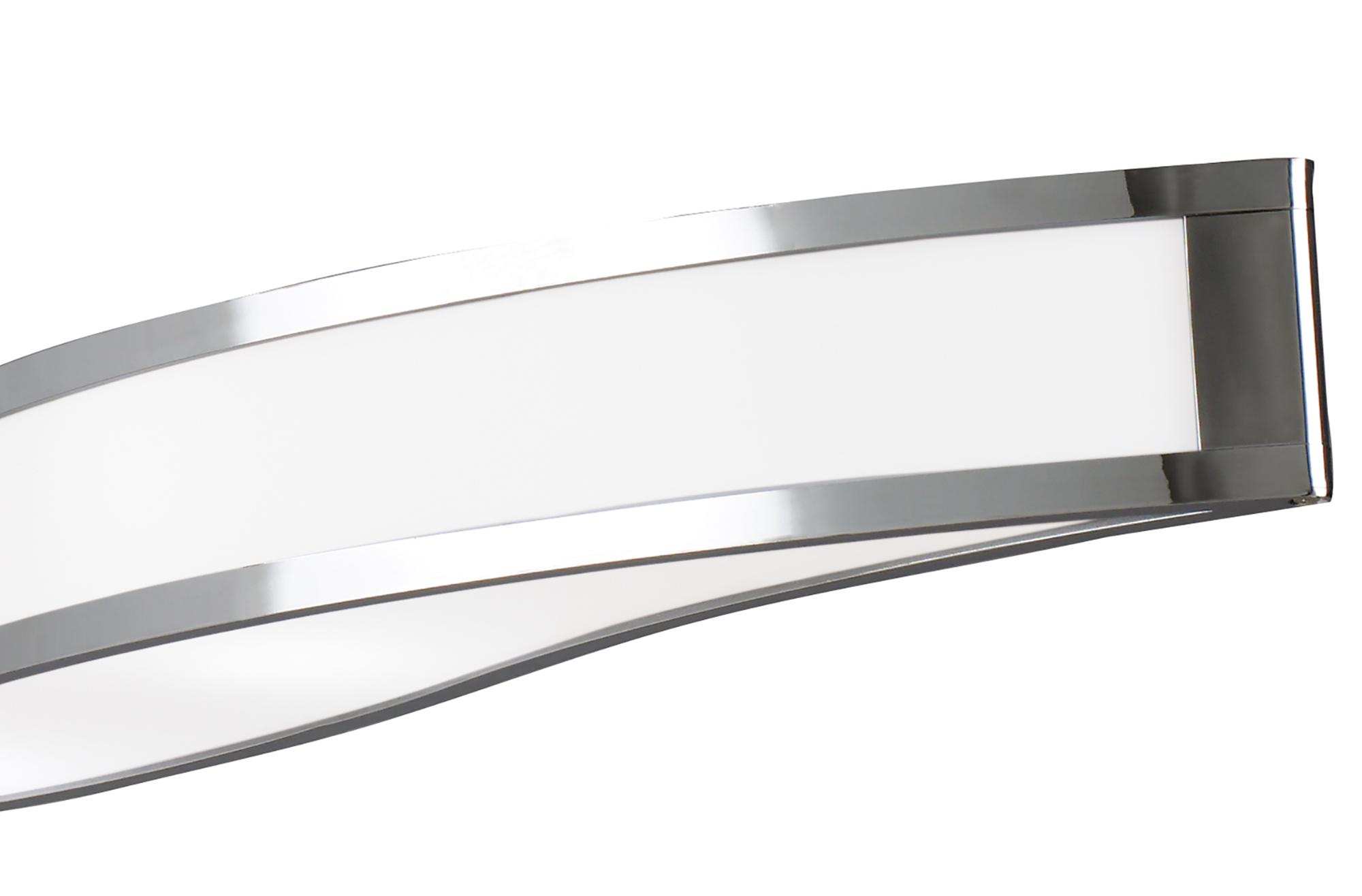 Sintesys Linear Telescopic Convertible To Semi Flush