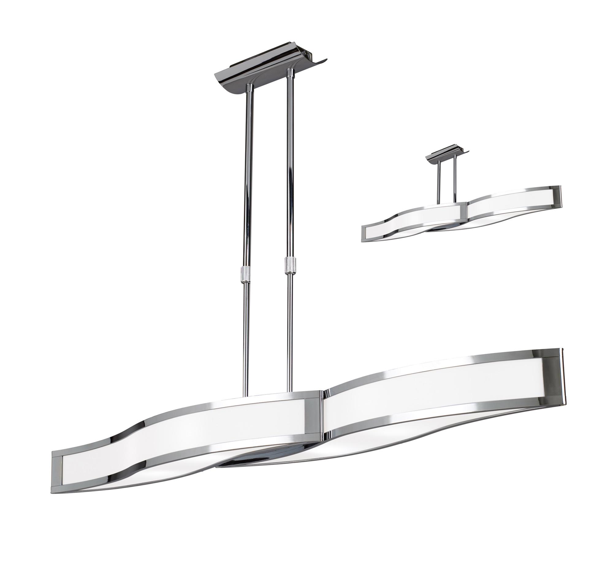 Sintesys Linear Telescopic Convertible To Semi Flush