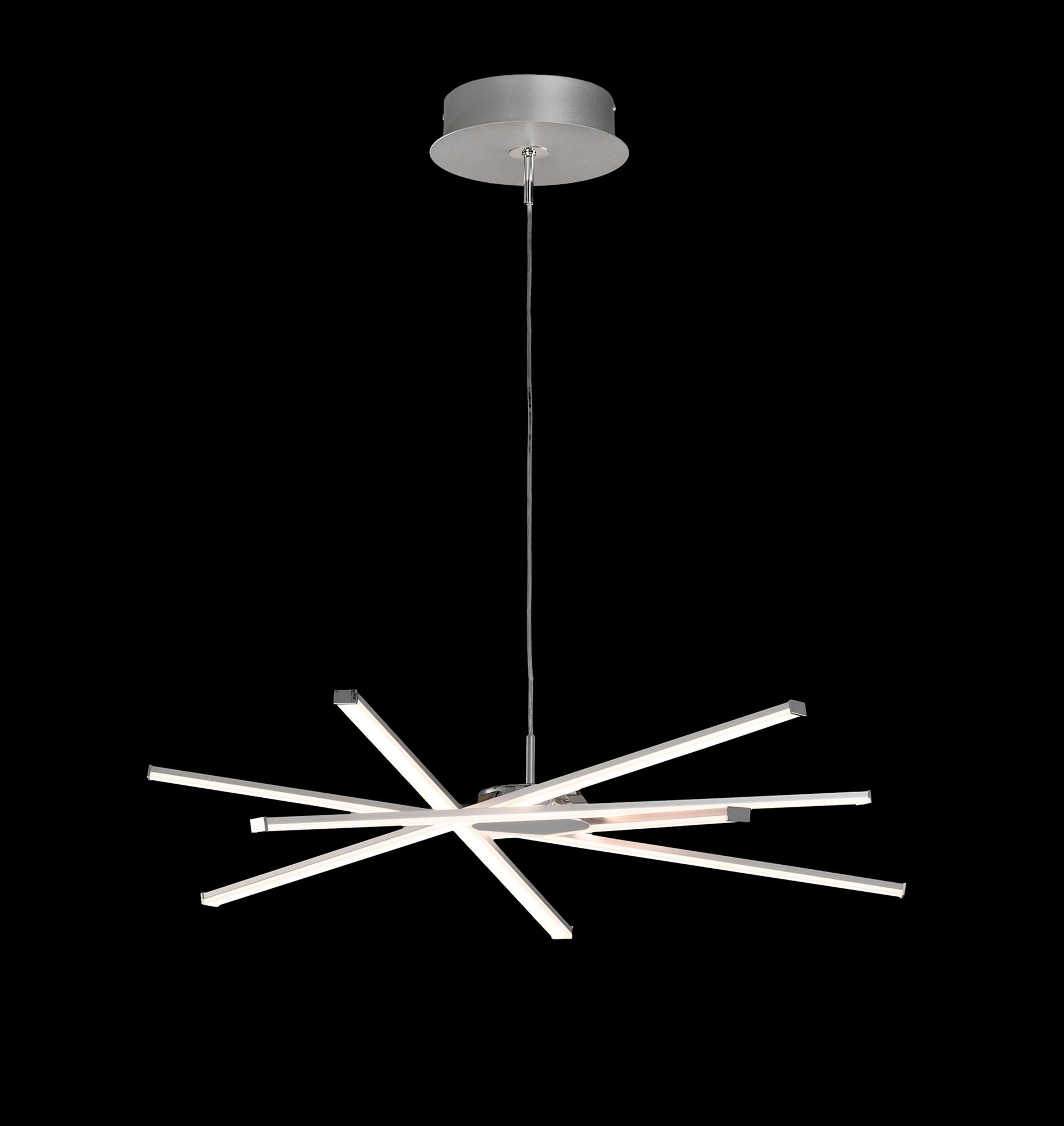 Star LED Pendant