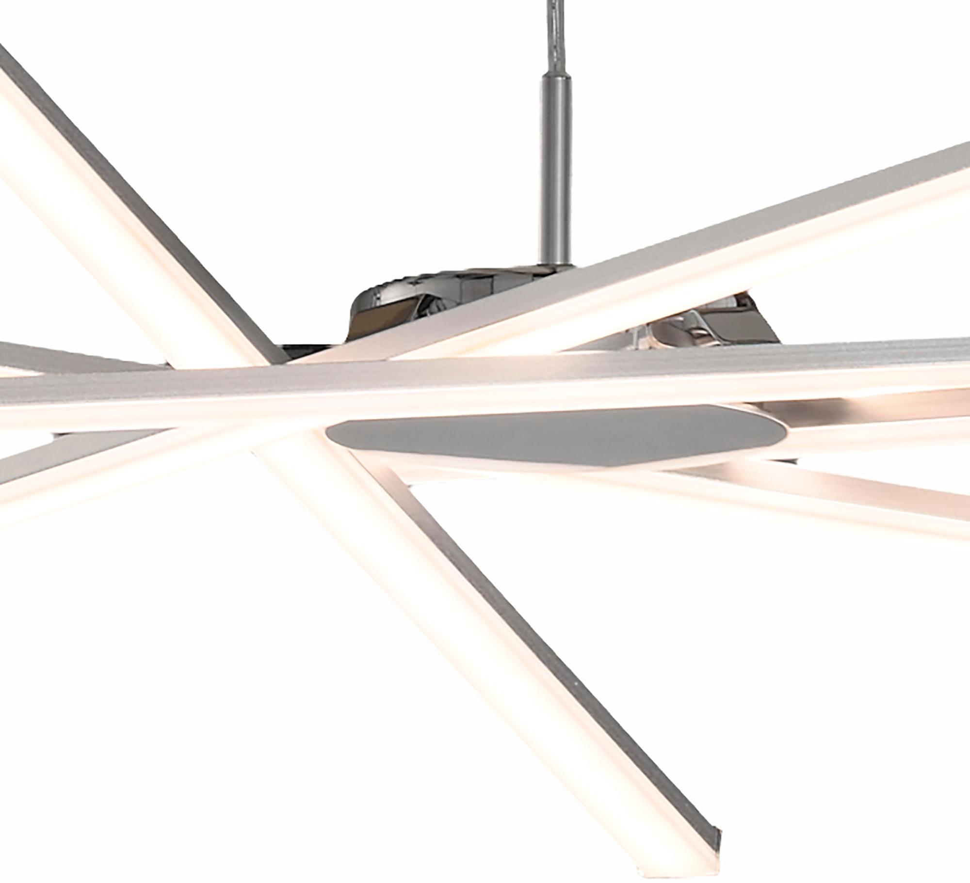 Star LED Pendant