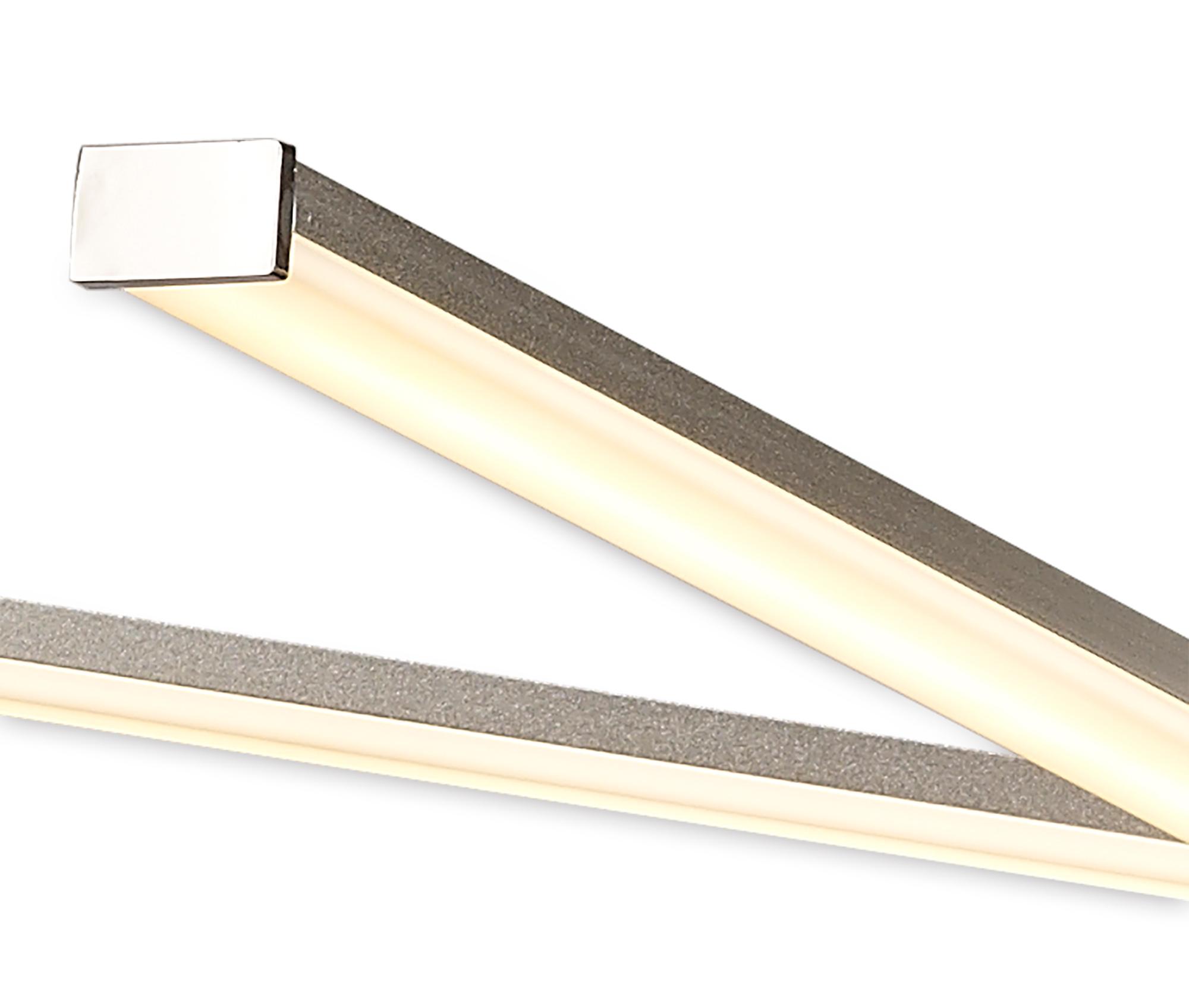 Star LED Pendant