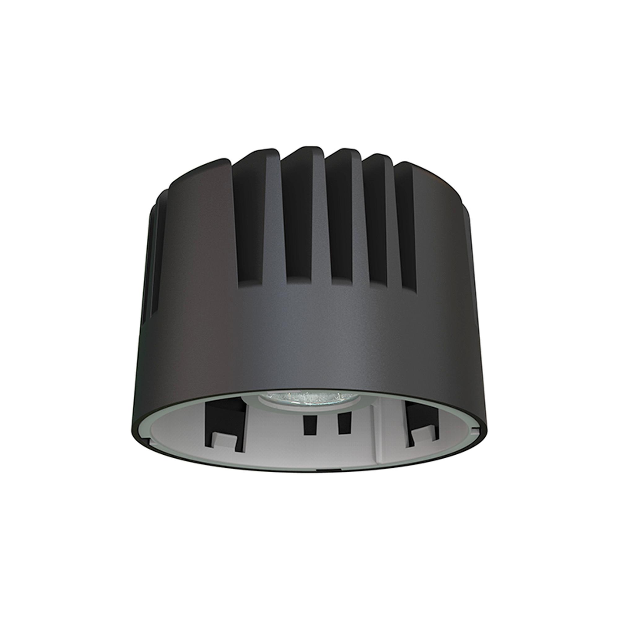 Sunset, 15W, 350mA, Black LED Engine, 2700K, 980lm, 50° Deg, IP20, DRIVER NOT INC., Recessed Base Required, 5yrs Warranty