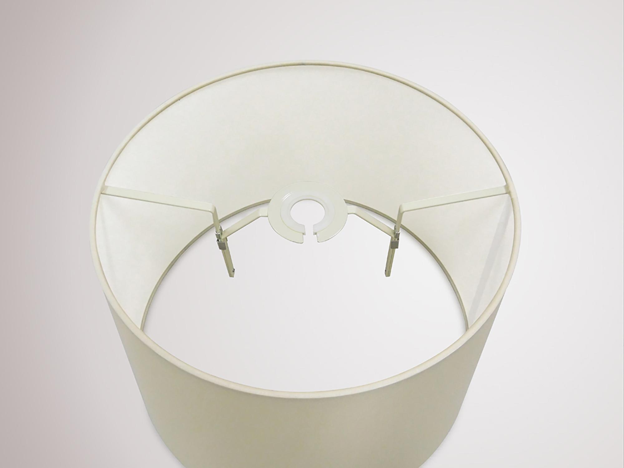 Sutton Dual Mount Round Empire