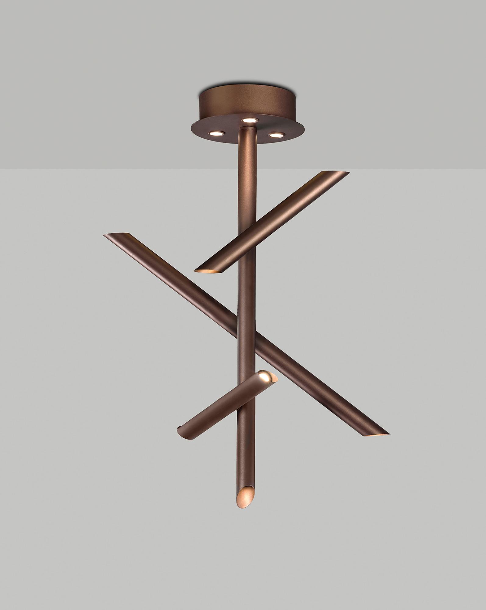 Take Bronze Ceiling