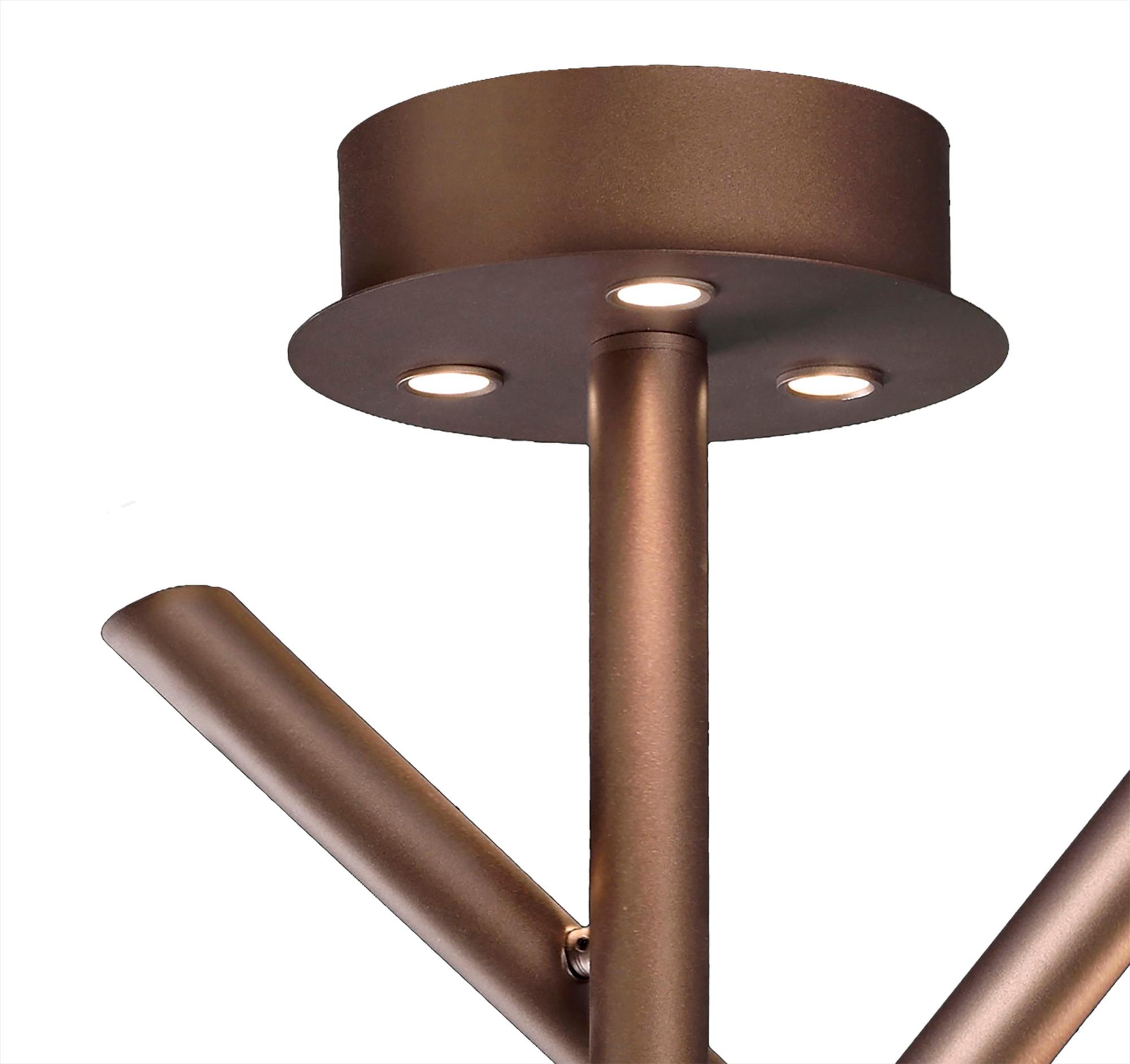 Take Bronze Ceiling