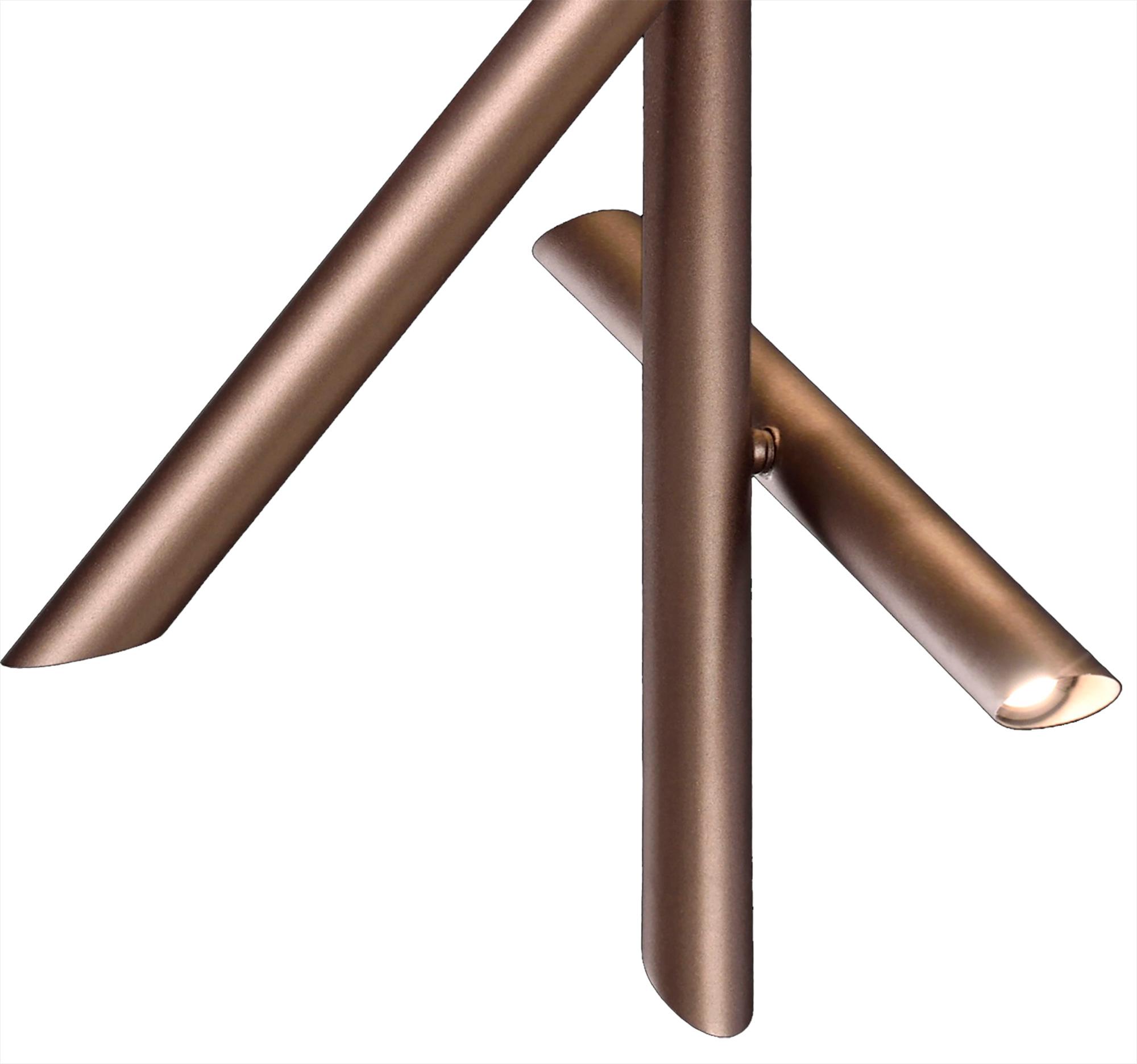 Take Bronze Ceiling