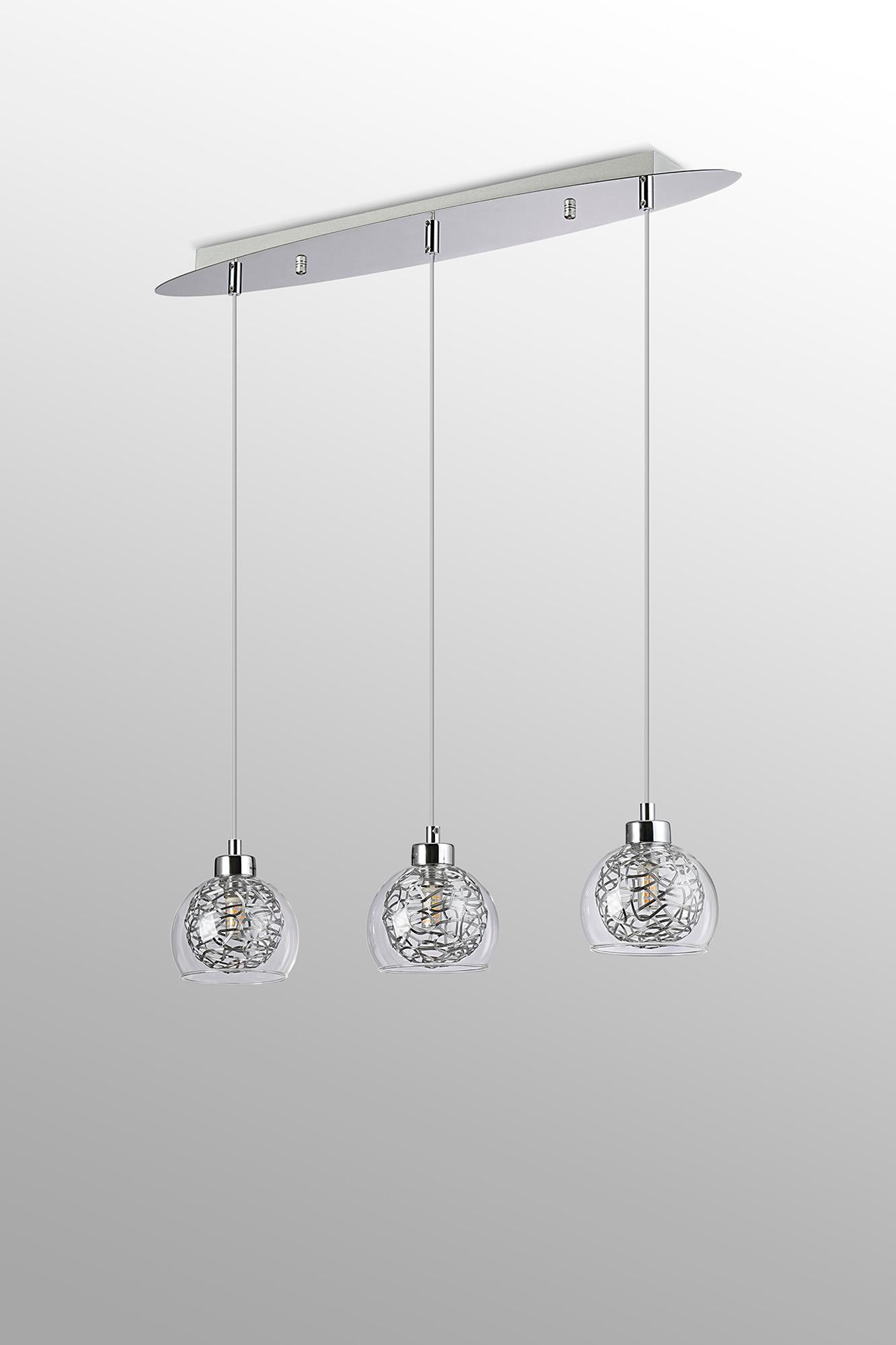 Talia Pendant Linear