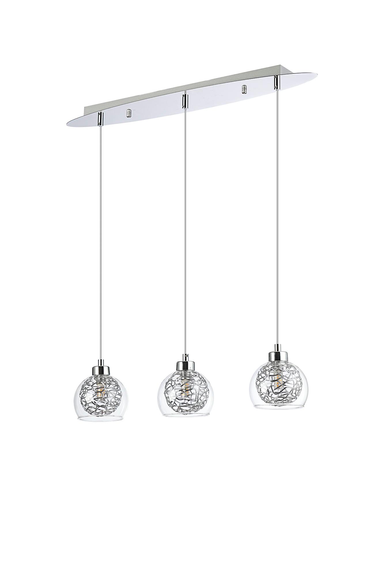 Talia Pendant Linear