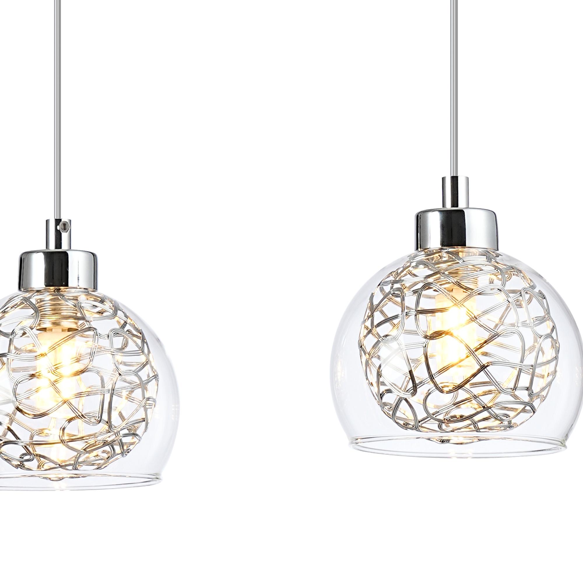 Talia Pendant Linear