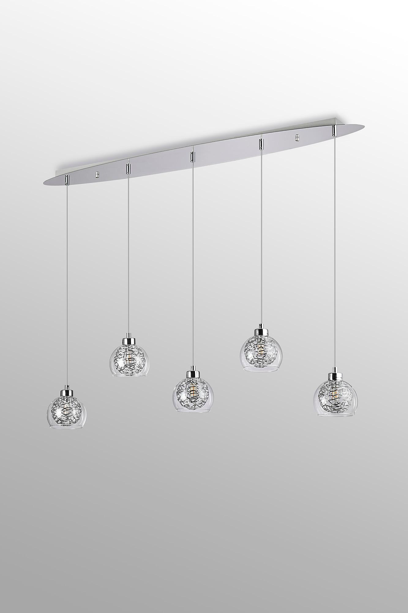 Talia Pendant Linear