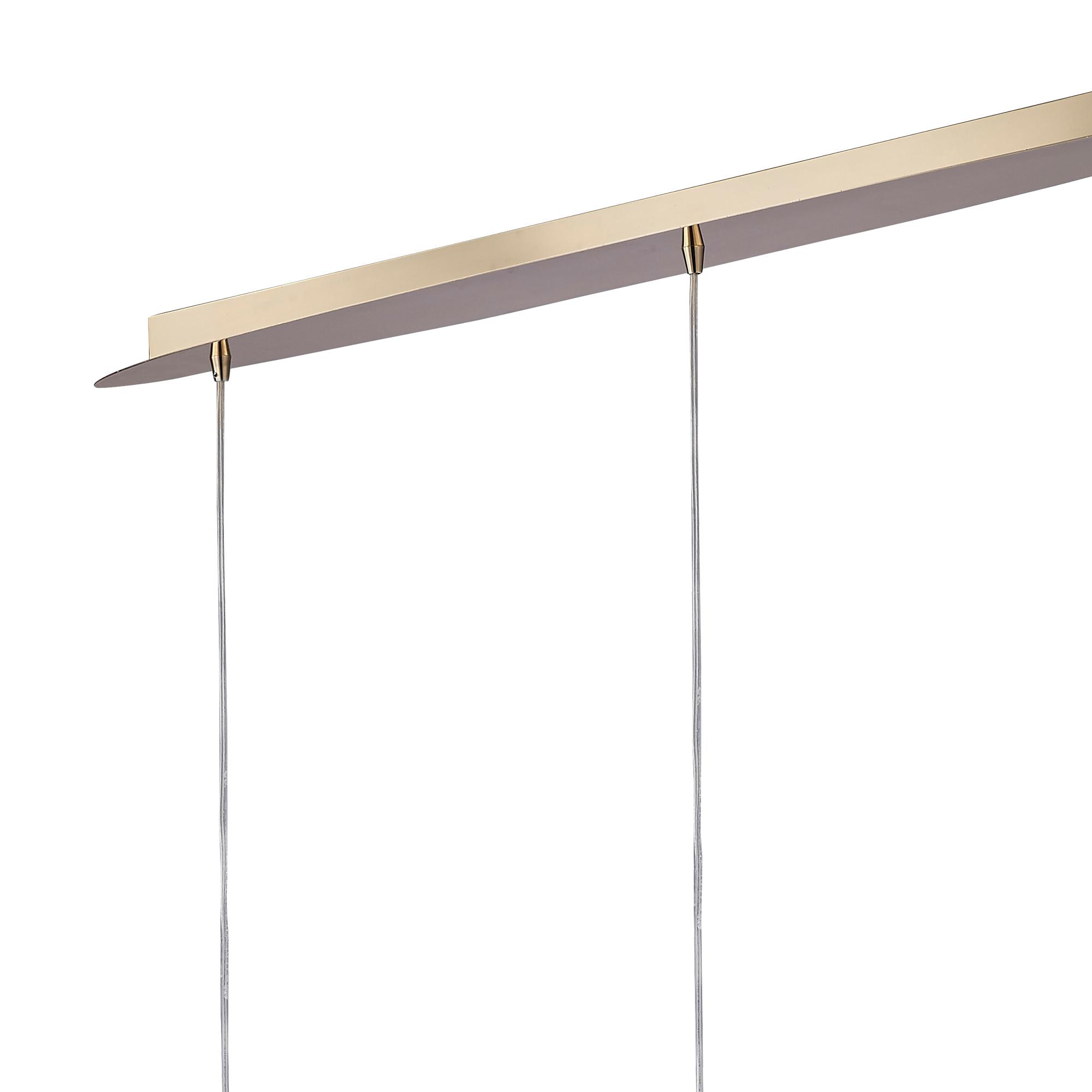 Tiffany Linear Pendant