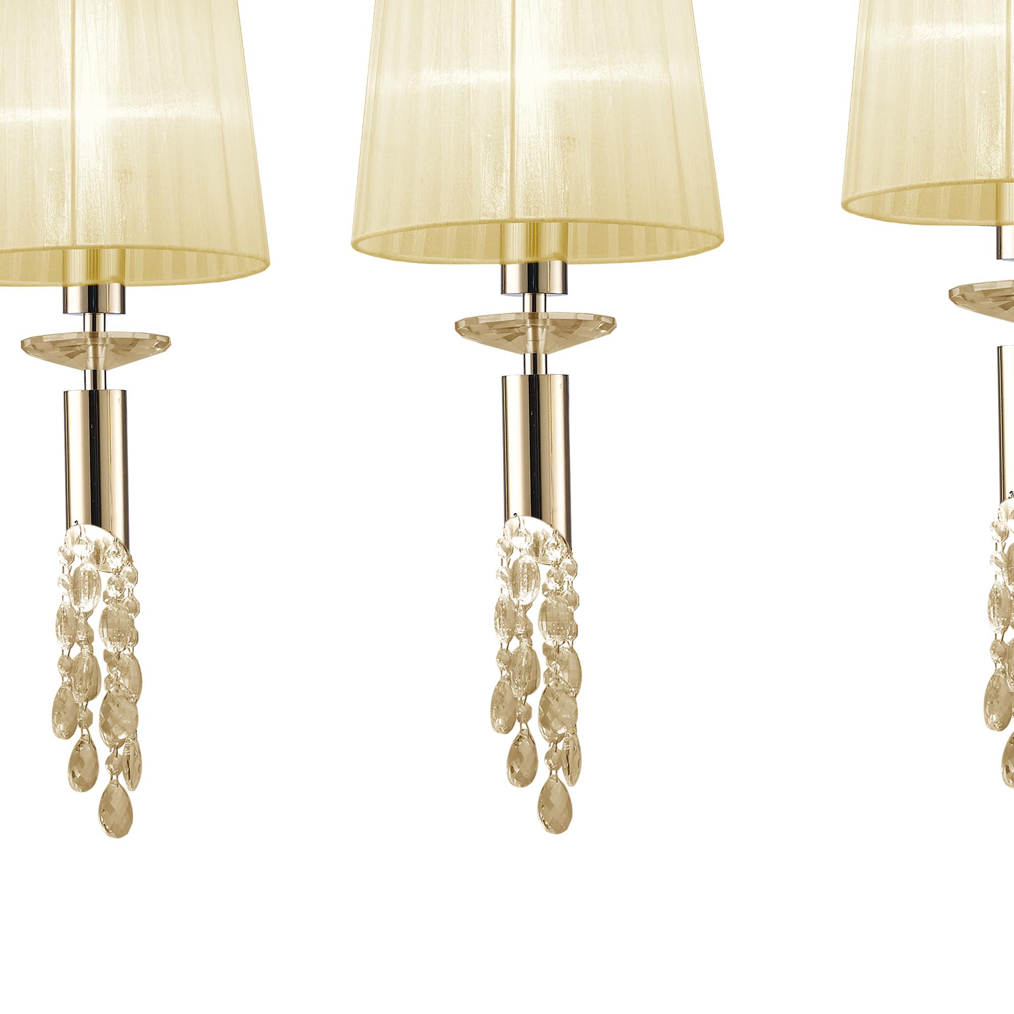 Tiffany Linear Pendant