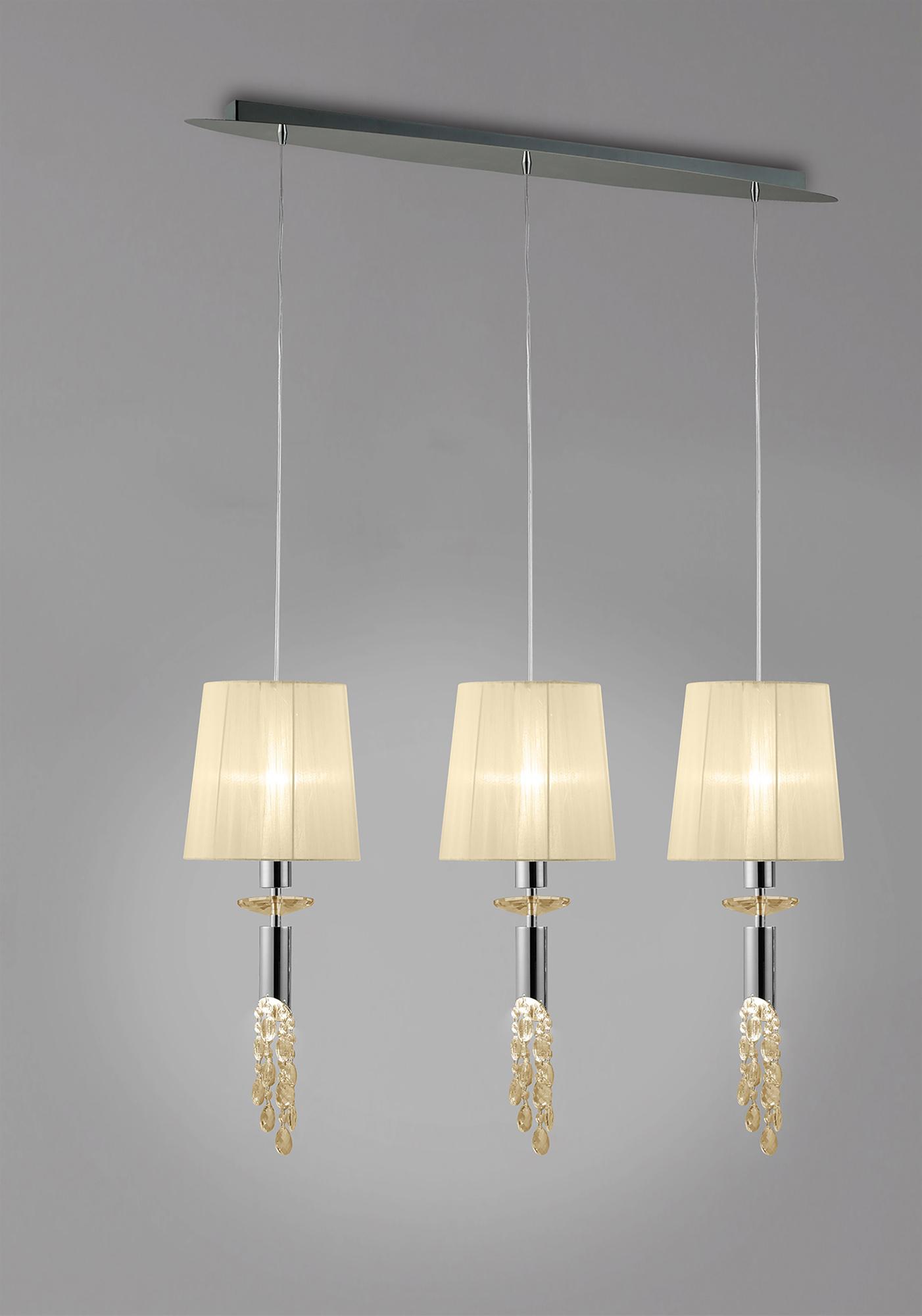 Tiffany Linear Pendant