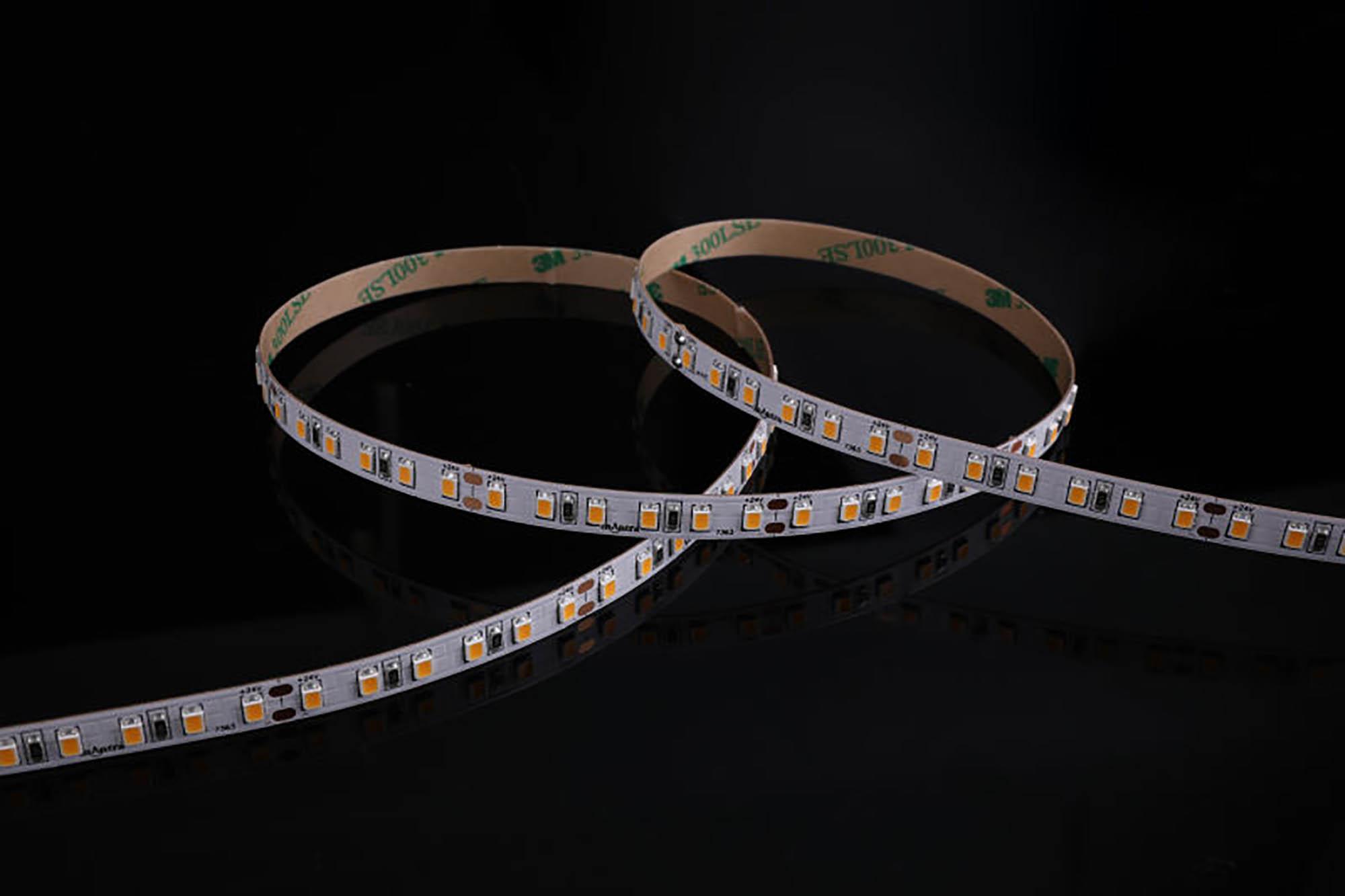 Tiras LED Strips 5m 2700K 120 LED/m 10mm 14.4W/m