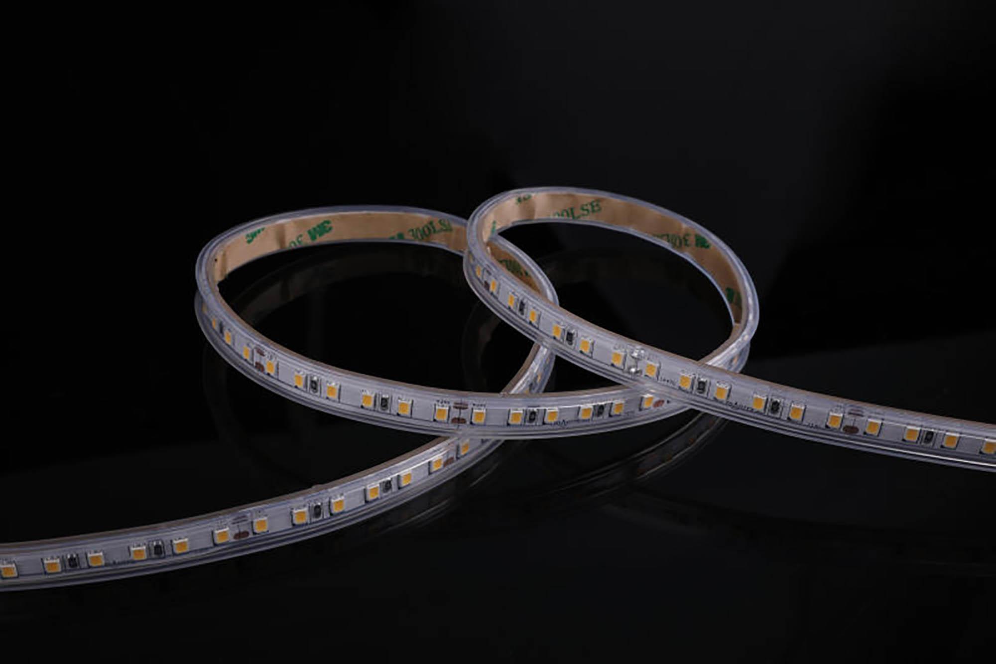 Tiras LED Strips 5m 4000K 120 LED/m 10mm 14.4W/m IP65