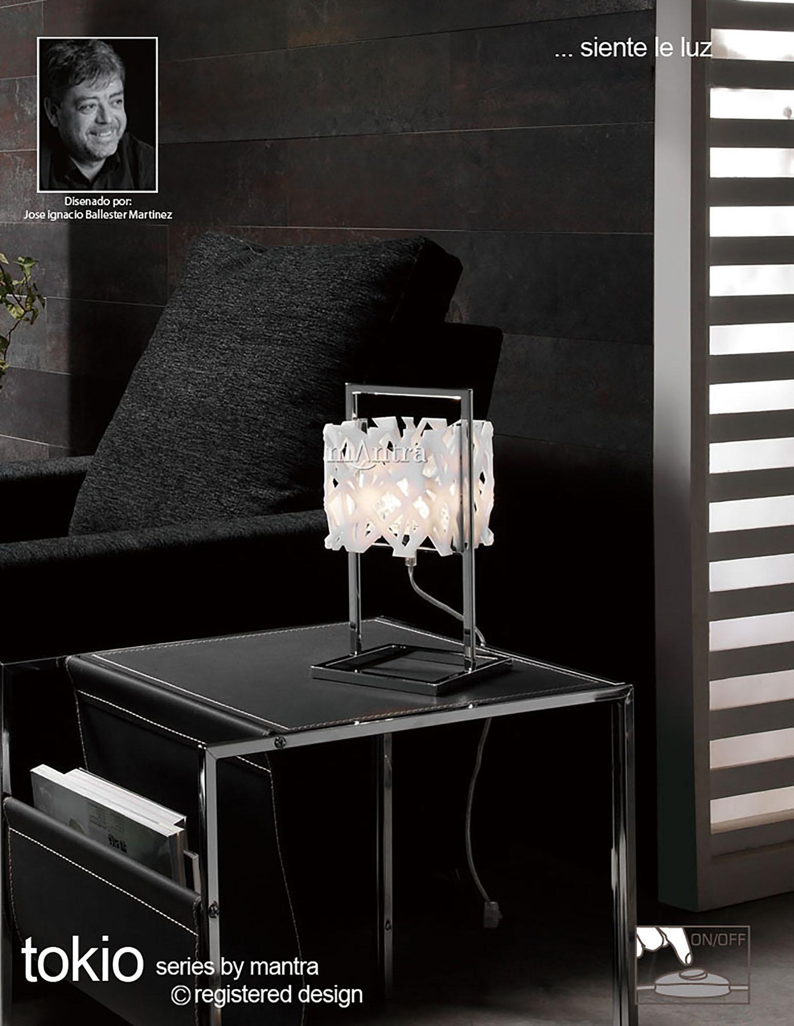 Tokio Table Lamp