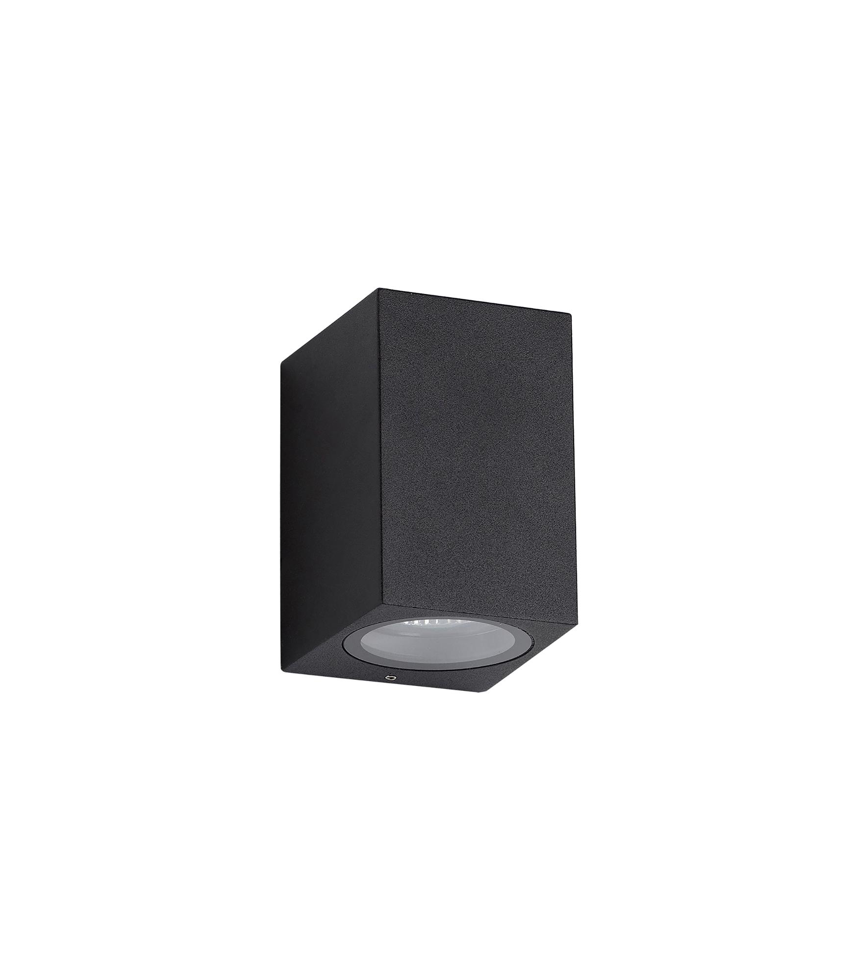 Tomar Rectangle Wall Lamp