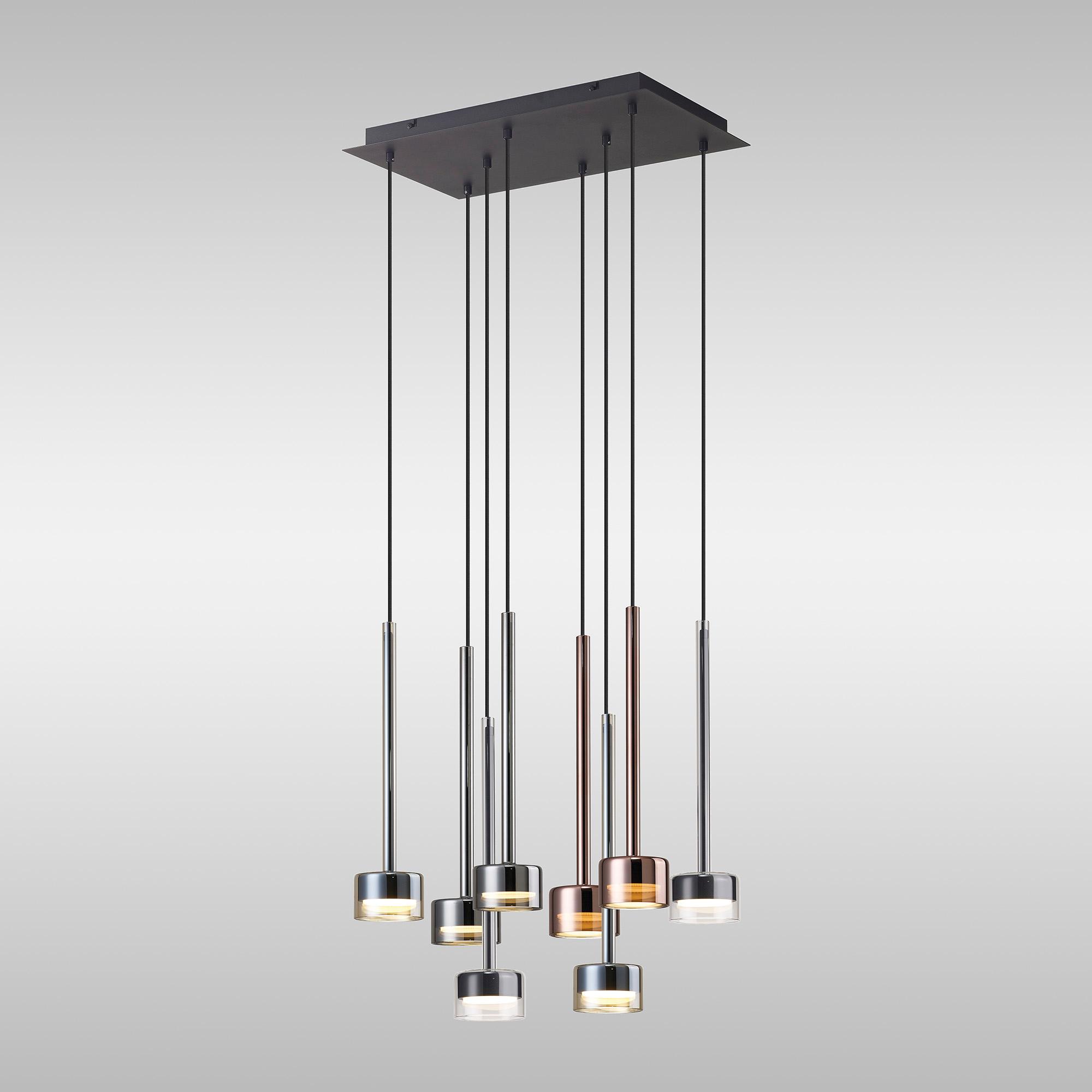 Tonic Rectangular Dimmable Pendant