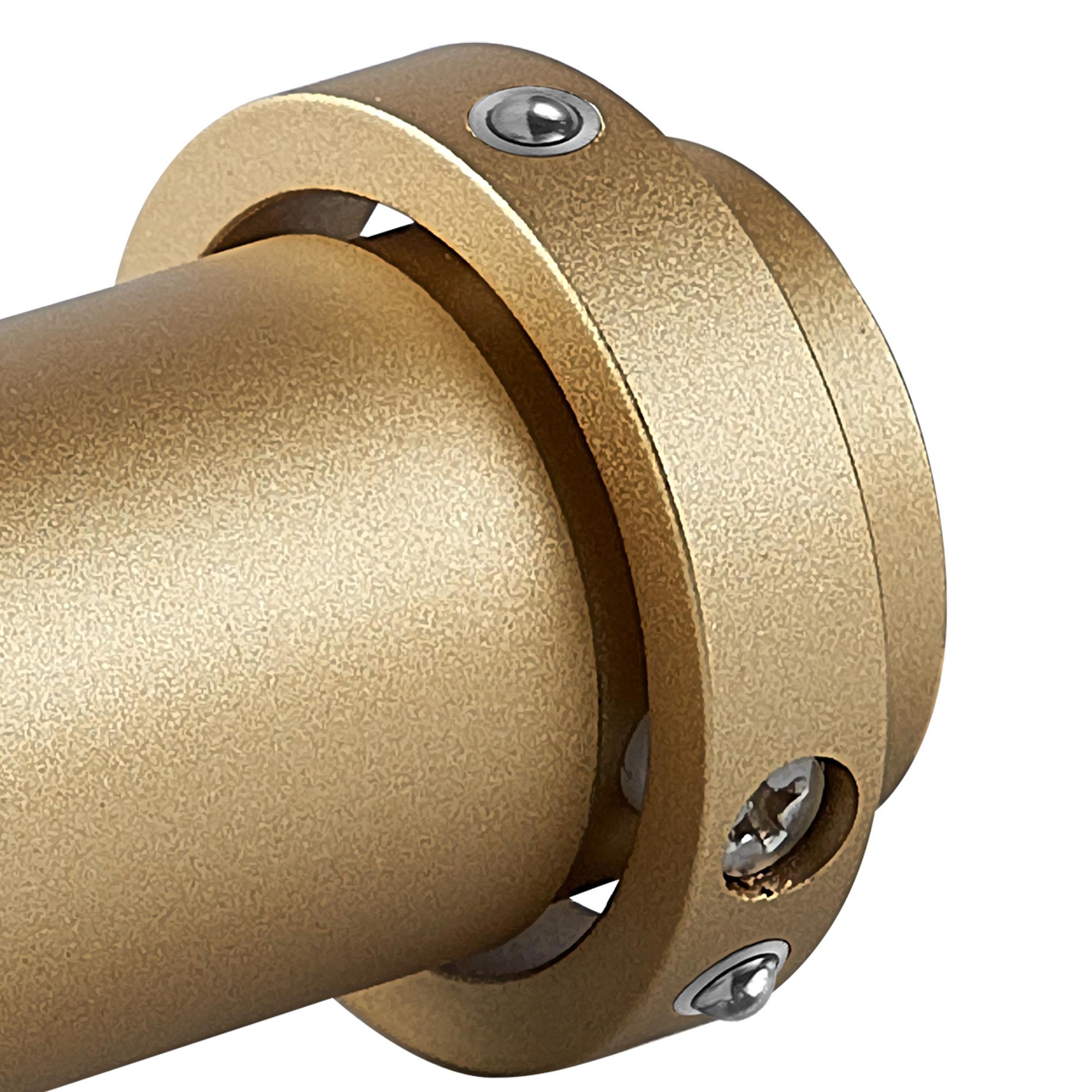 Trimasi 3.7cm 37 x 50mm Spotlight, 5W LED 3000K, 400lm, Sand Gold, Driver Included, 3yrs Warranty