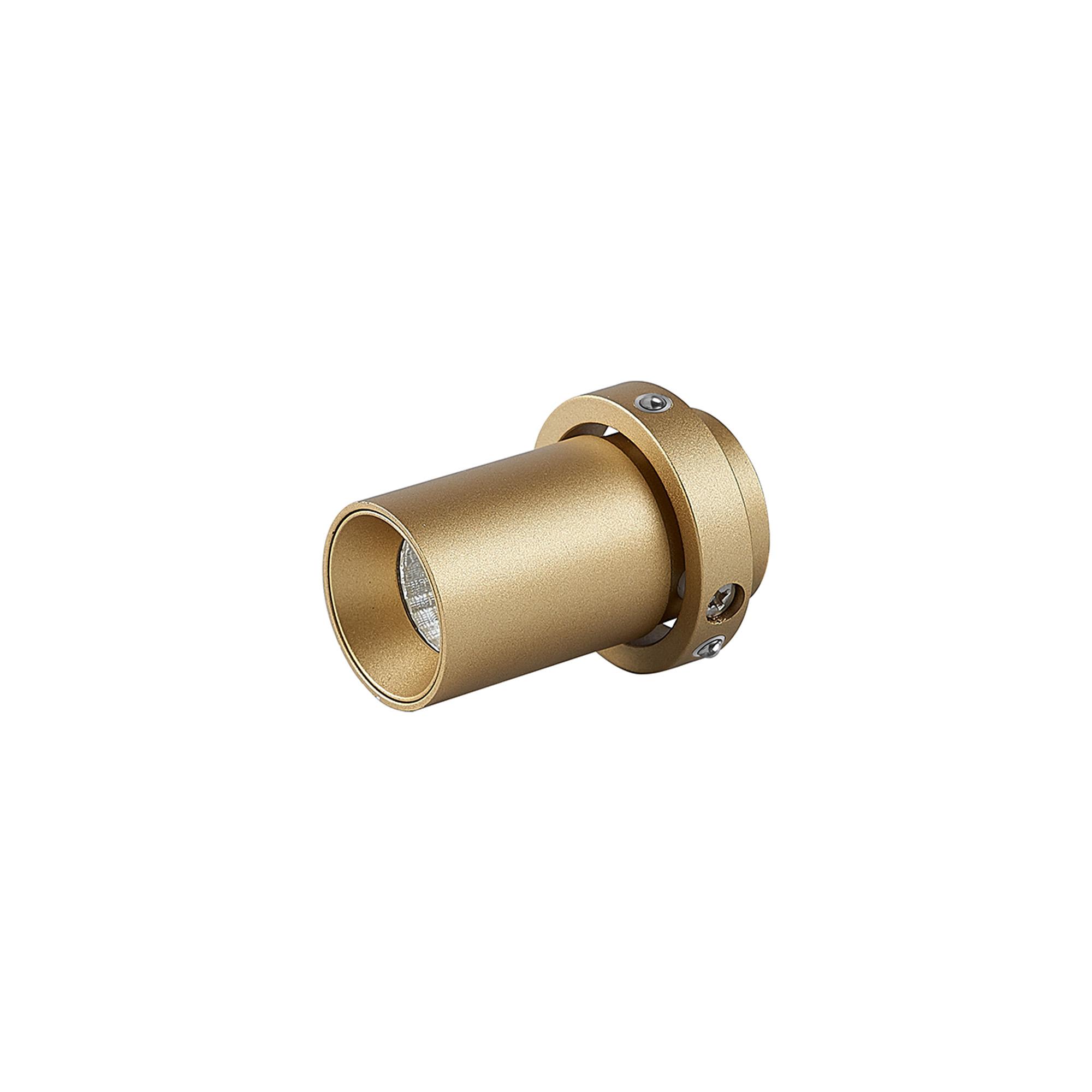 Trimasi 3.7cm 37 x 50mm Spotlight, 5W LED 3000K, 400lm, Sand Gold, Driver Included, 3yrs Warranty